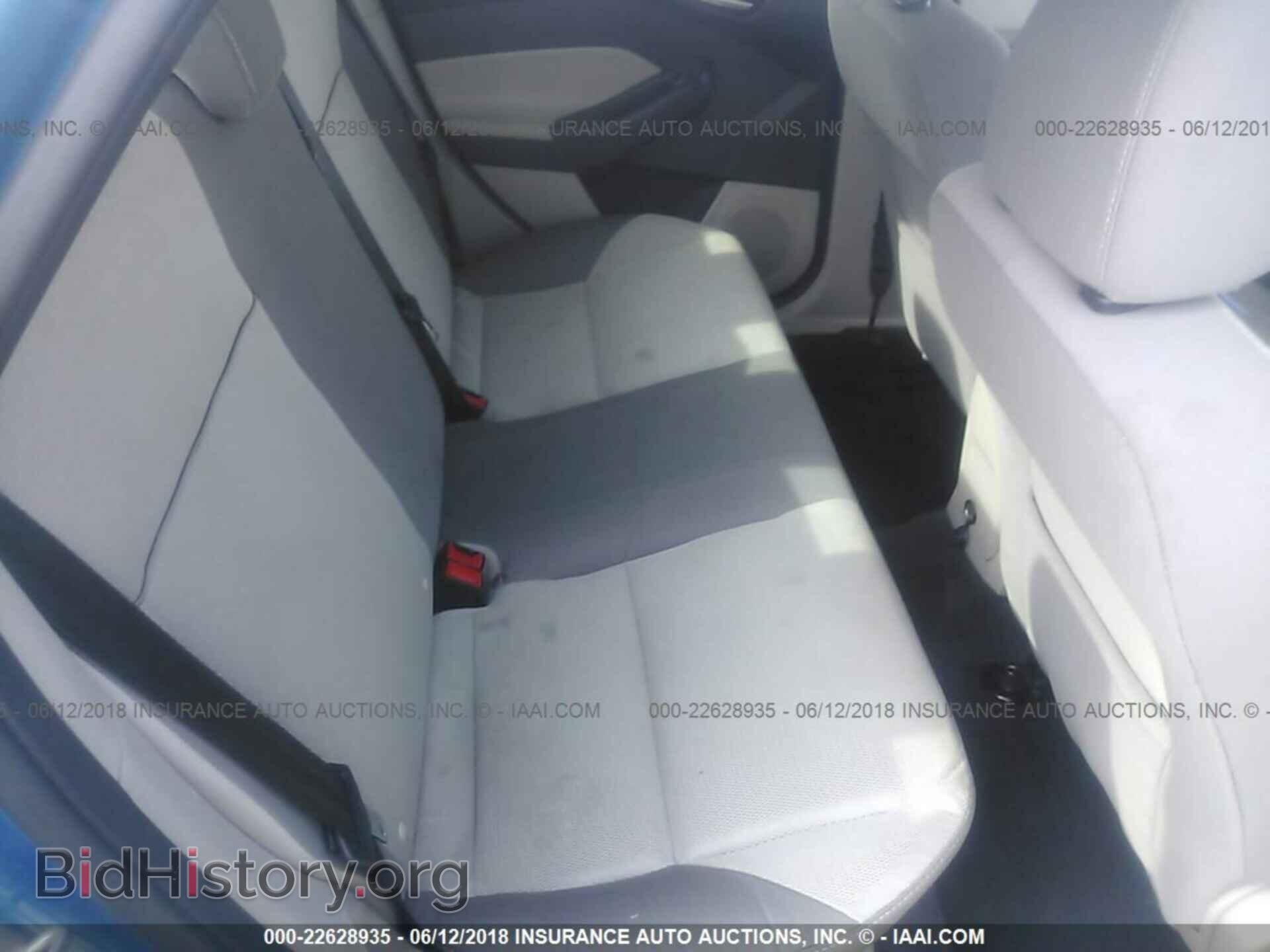 2014 Ford Focus - VIN: 1FADP3F26EL103166 - Фото 8