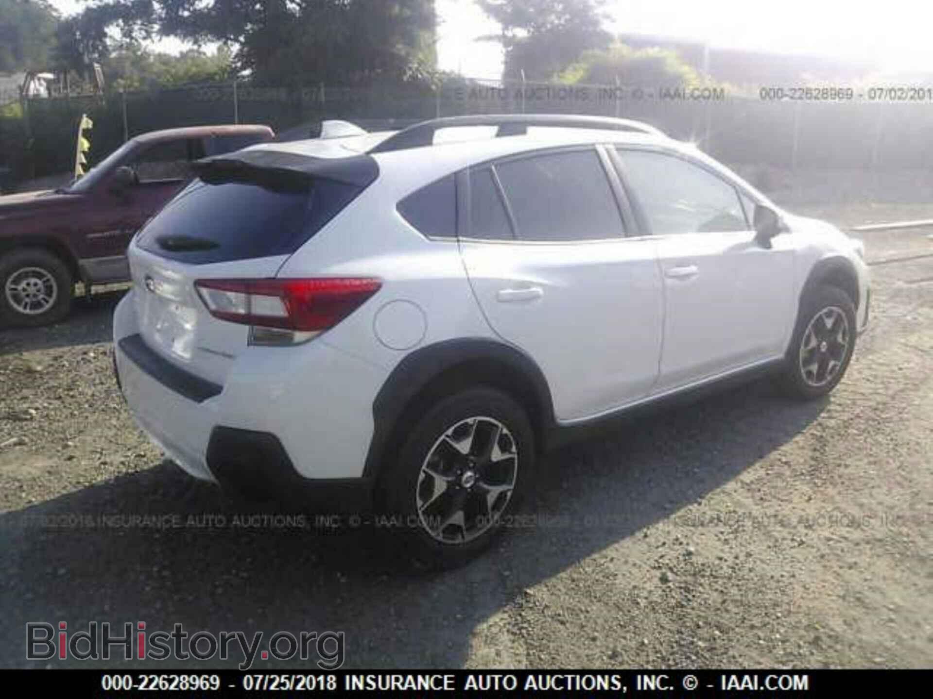 2018 Subaru Crosstrek - VIN: JF2GTABC5JH299492 - Фото 4