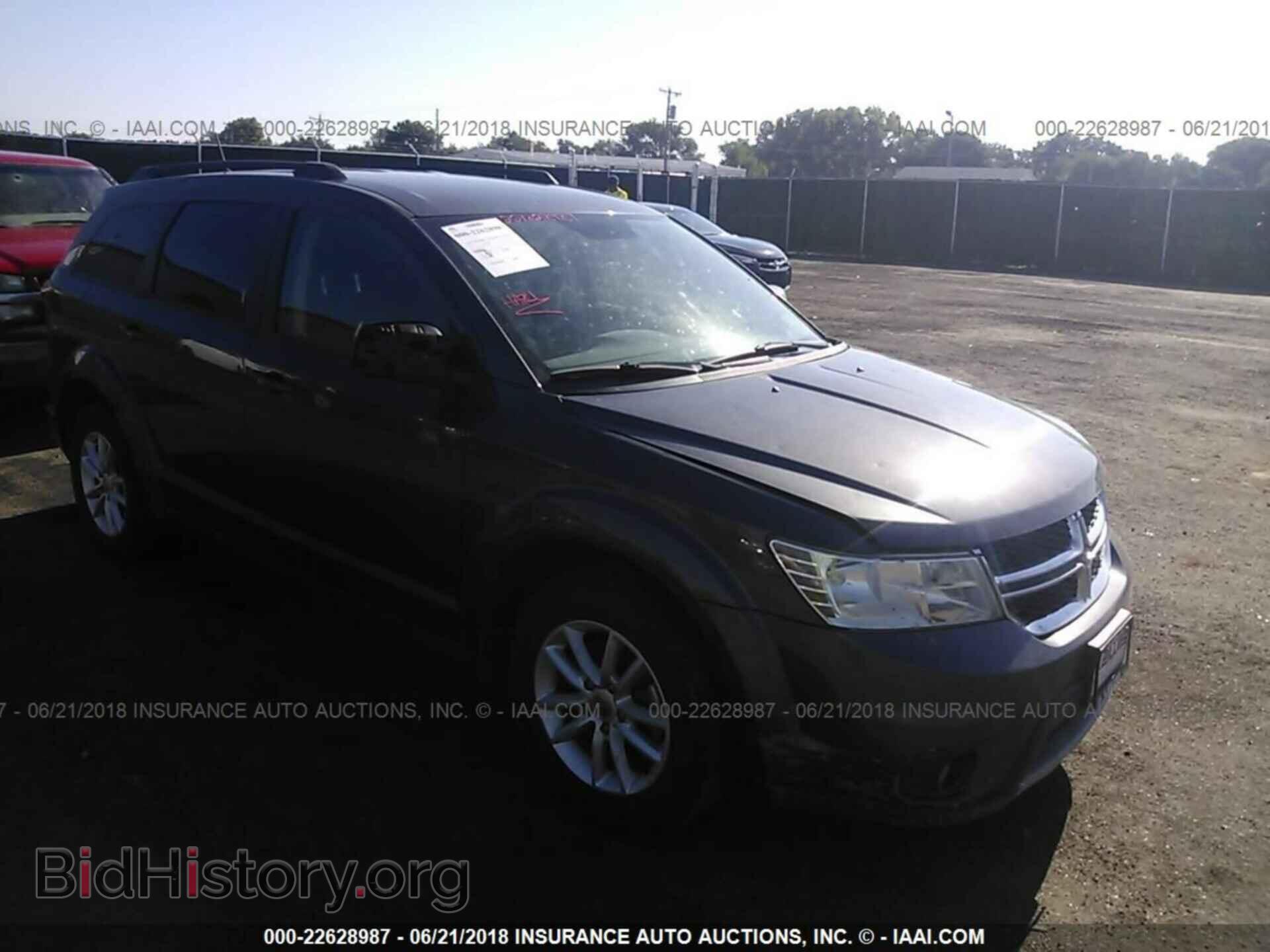 Photo 3C4PDCBGXFT668821 - Dodge Journey 2015
