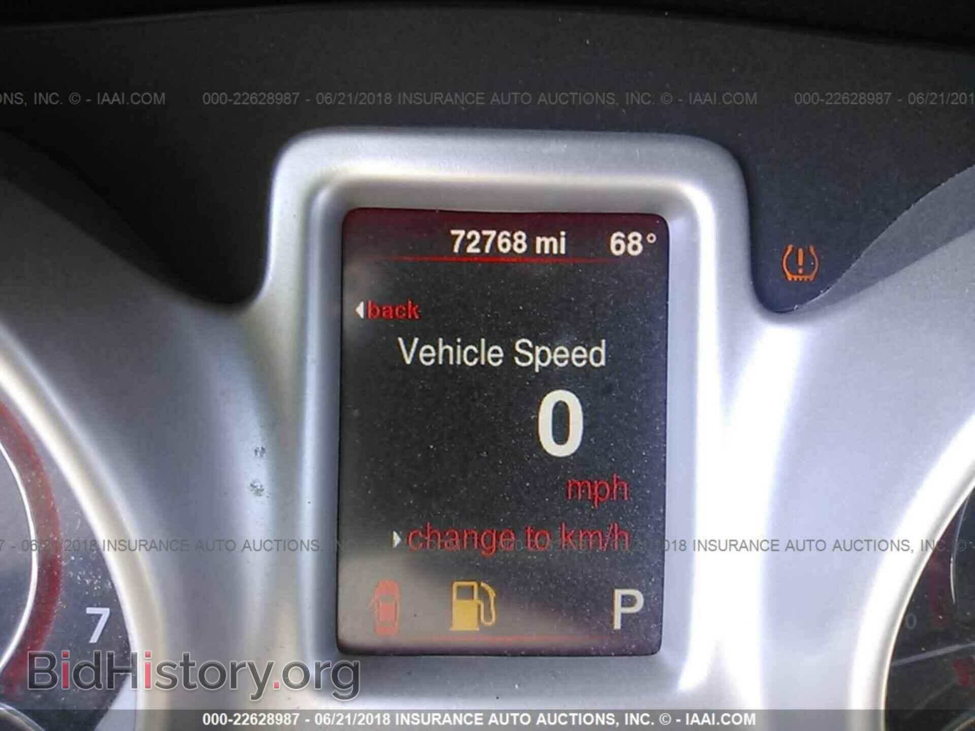 2015 Dodge Journey - VIN: 3C4PDCBGXFT668821 - Photo 7