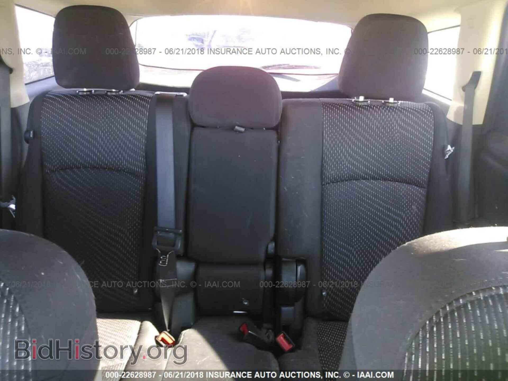 2015 Dodge Journey - VIN: 3C4PDCBGXFT668821 - Photo 8