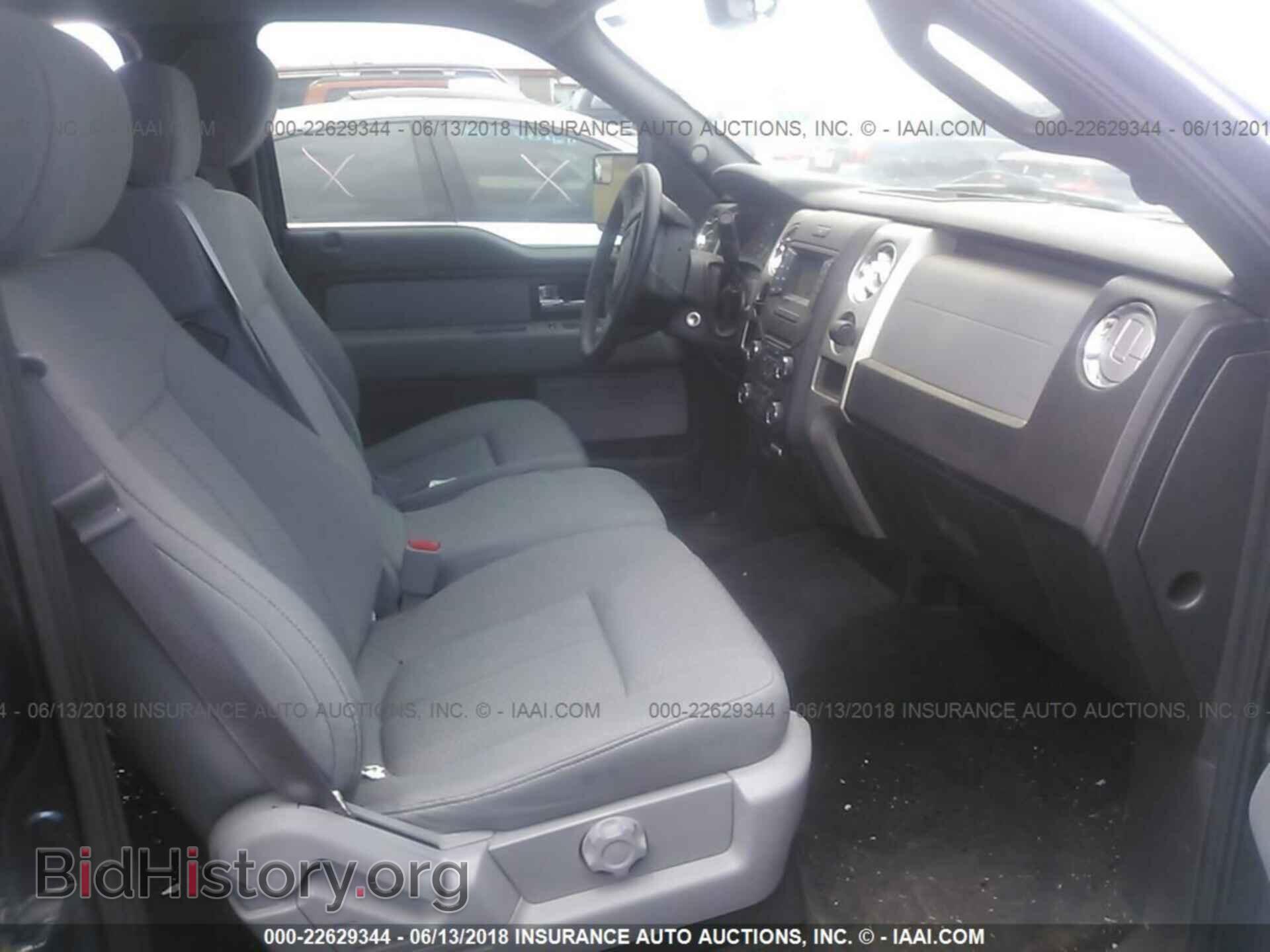 2014 Ford F150 - VIN: 1FTEW1CM0EKG05723 - Фото 5