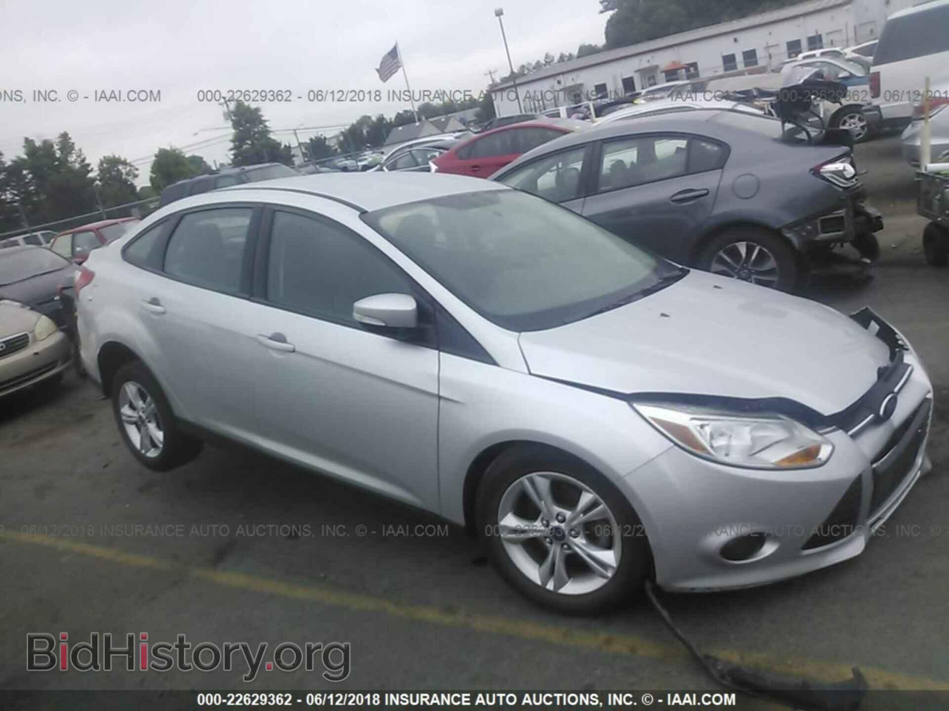Photo 1FADP3F27EL395166 - Ford Focus 2014