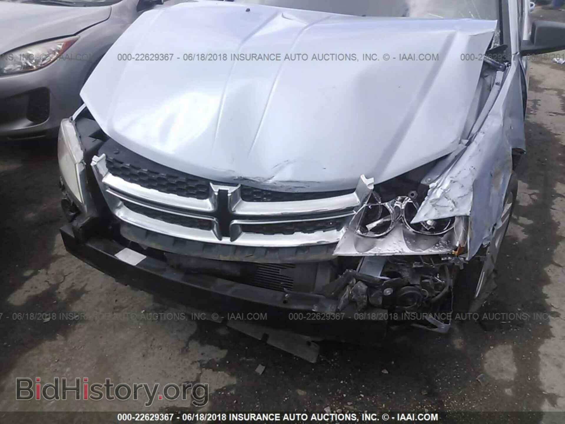 2013 Dodge Avenger - VIN: 1C3CDZAB8DN711593 - Photo 6