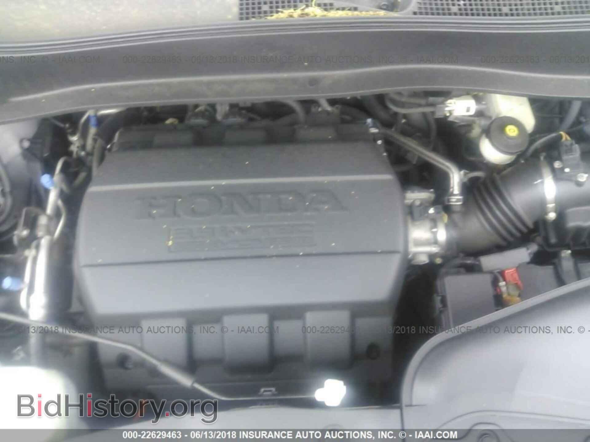 2011 Honda Pilot - VIN: 5FNYF4H49BB018128 - Photo 10