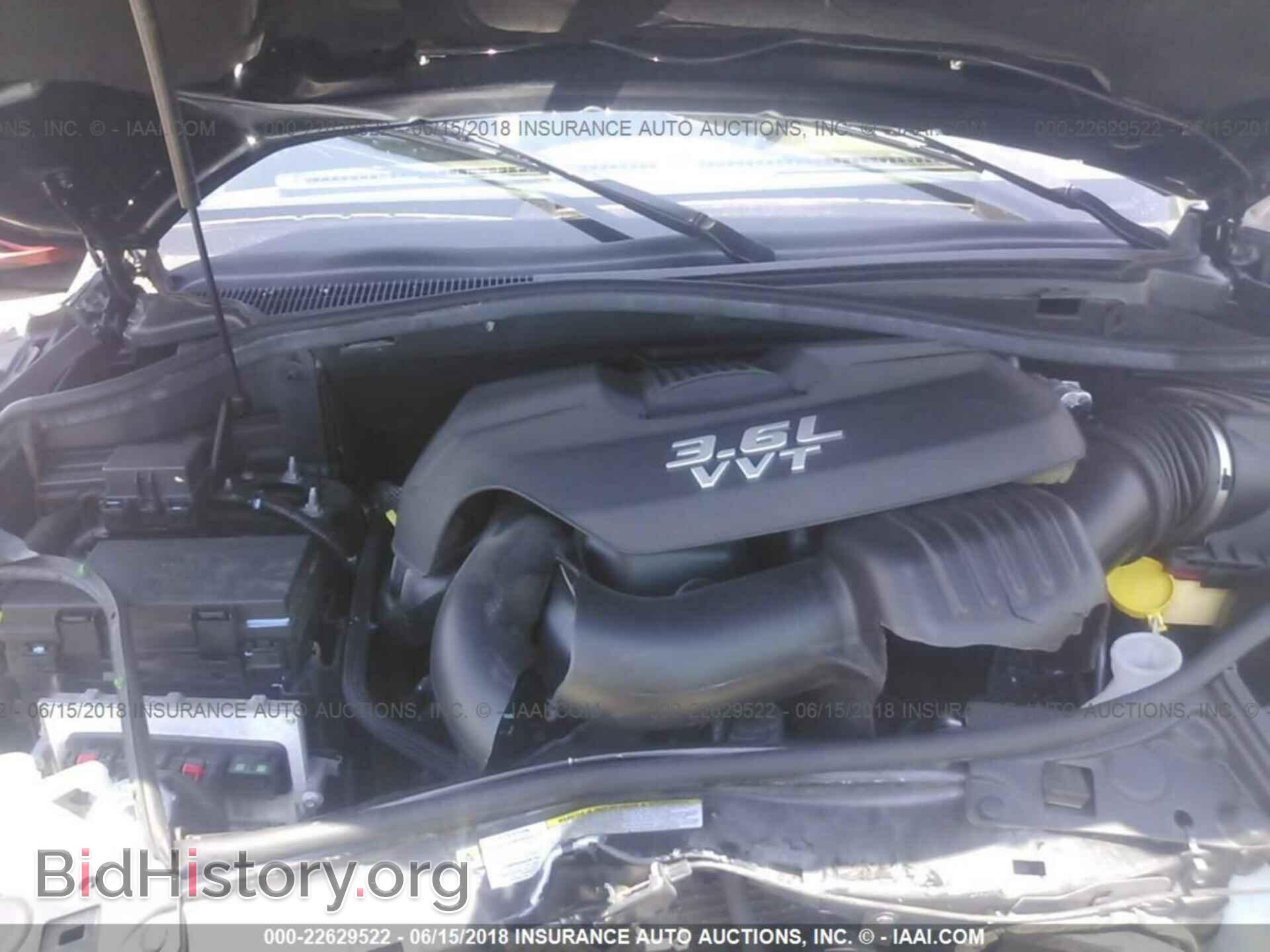 2013 Dodge Durango - VIN: 1C4RDJAG2DC512313 - Фото 10