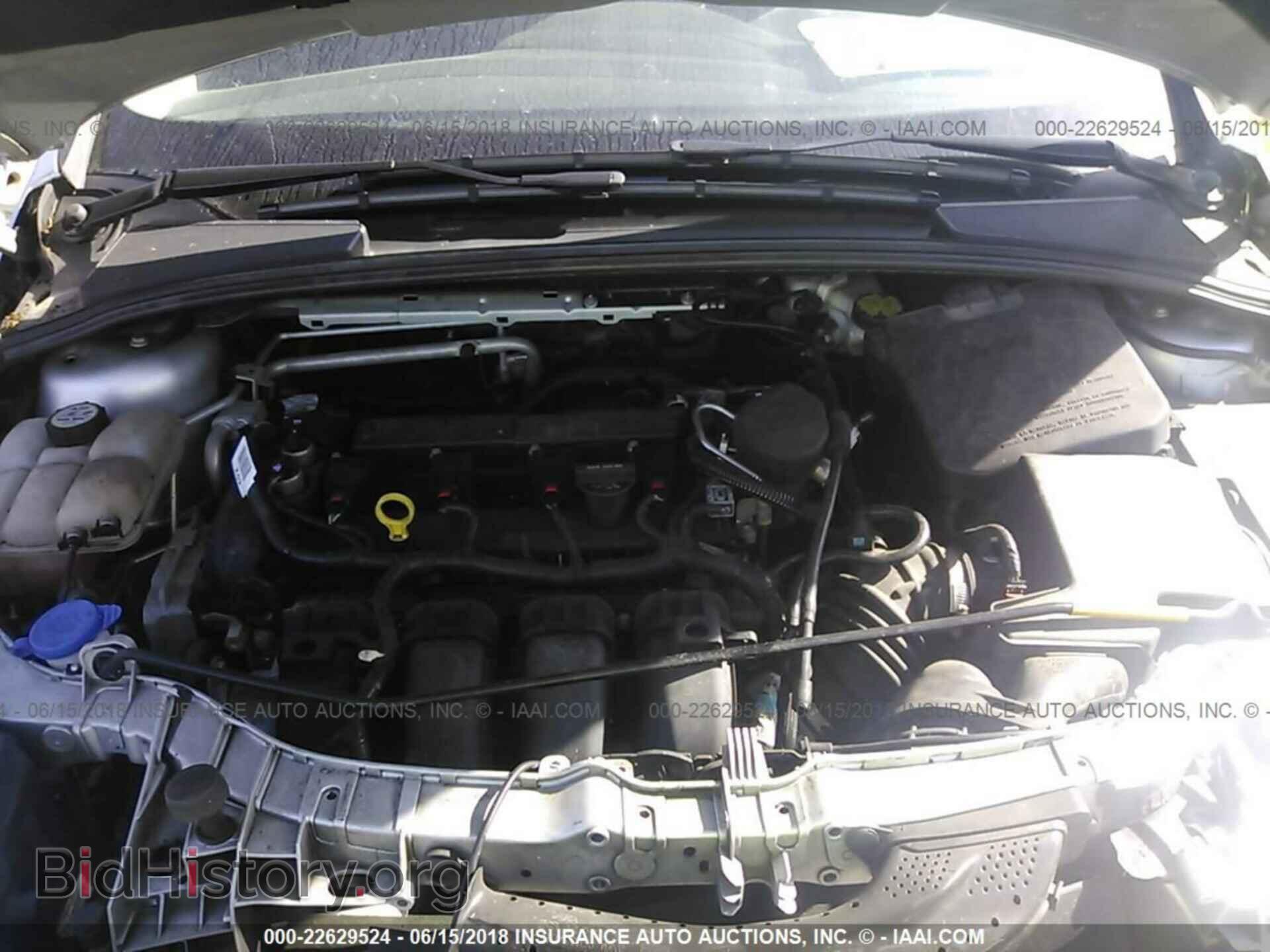 2013 Ford Focus - VIN: 1FADP3F23DL371526 - Фото 10