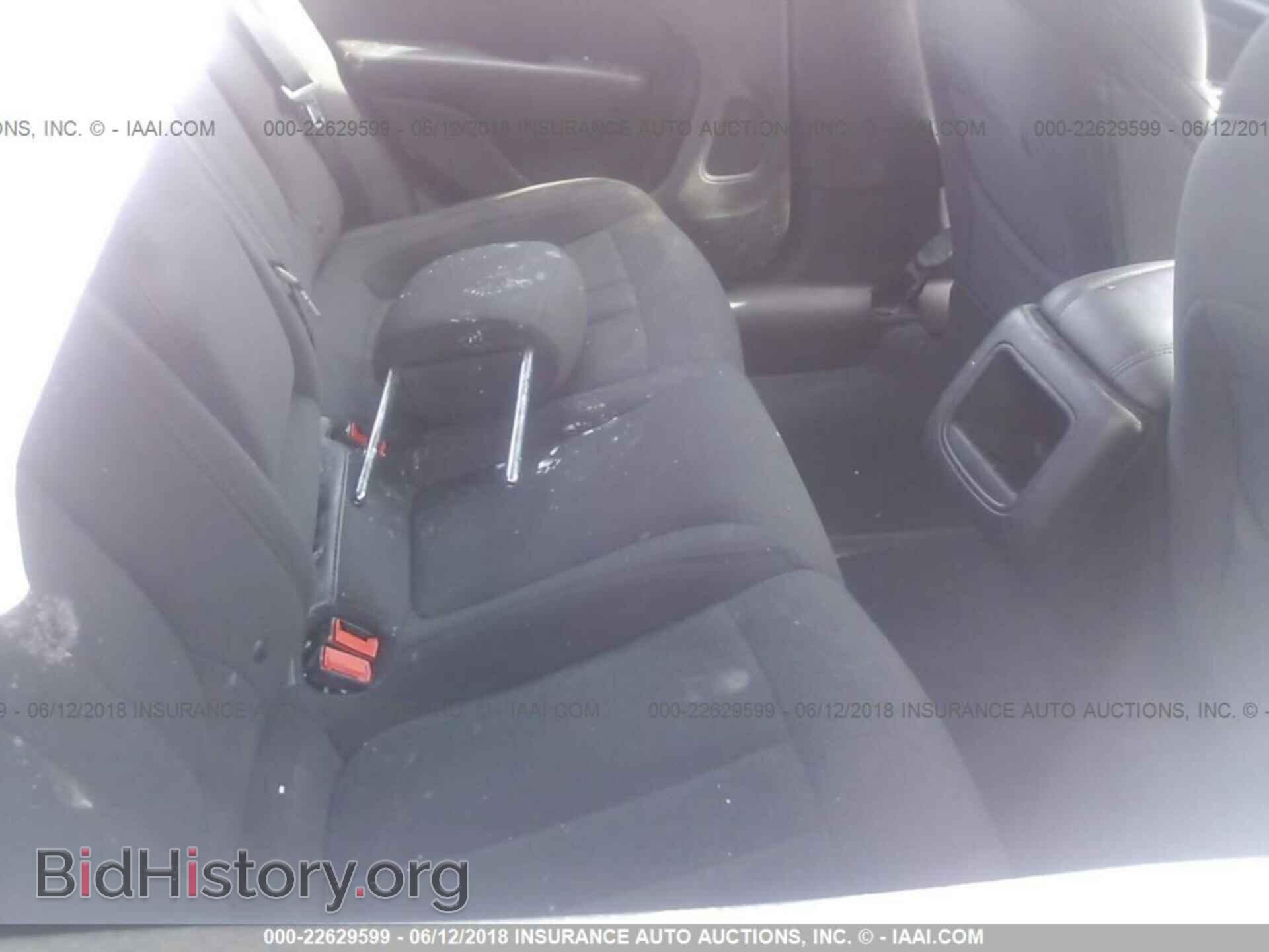 2015 Chrysler 200 - VIN: 1C3CCCAB0FN744414 - Photo 8
