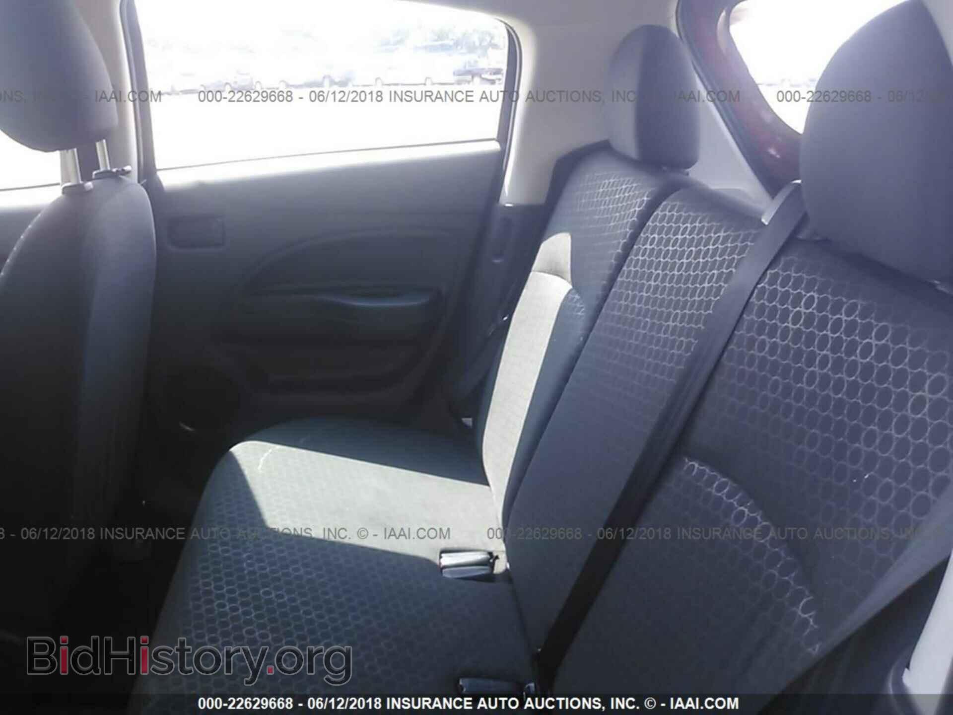 2015 Mitsubishi Mirage - VIN: ML32A3HJ4FH002383 - Фото 8