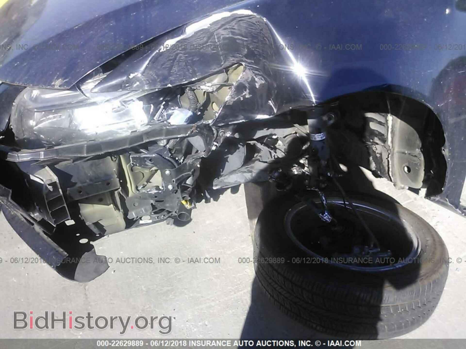 2012 HONDA CIVIC - VIN: 2HGFG3B07CH517589 - Photo 6