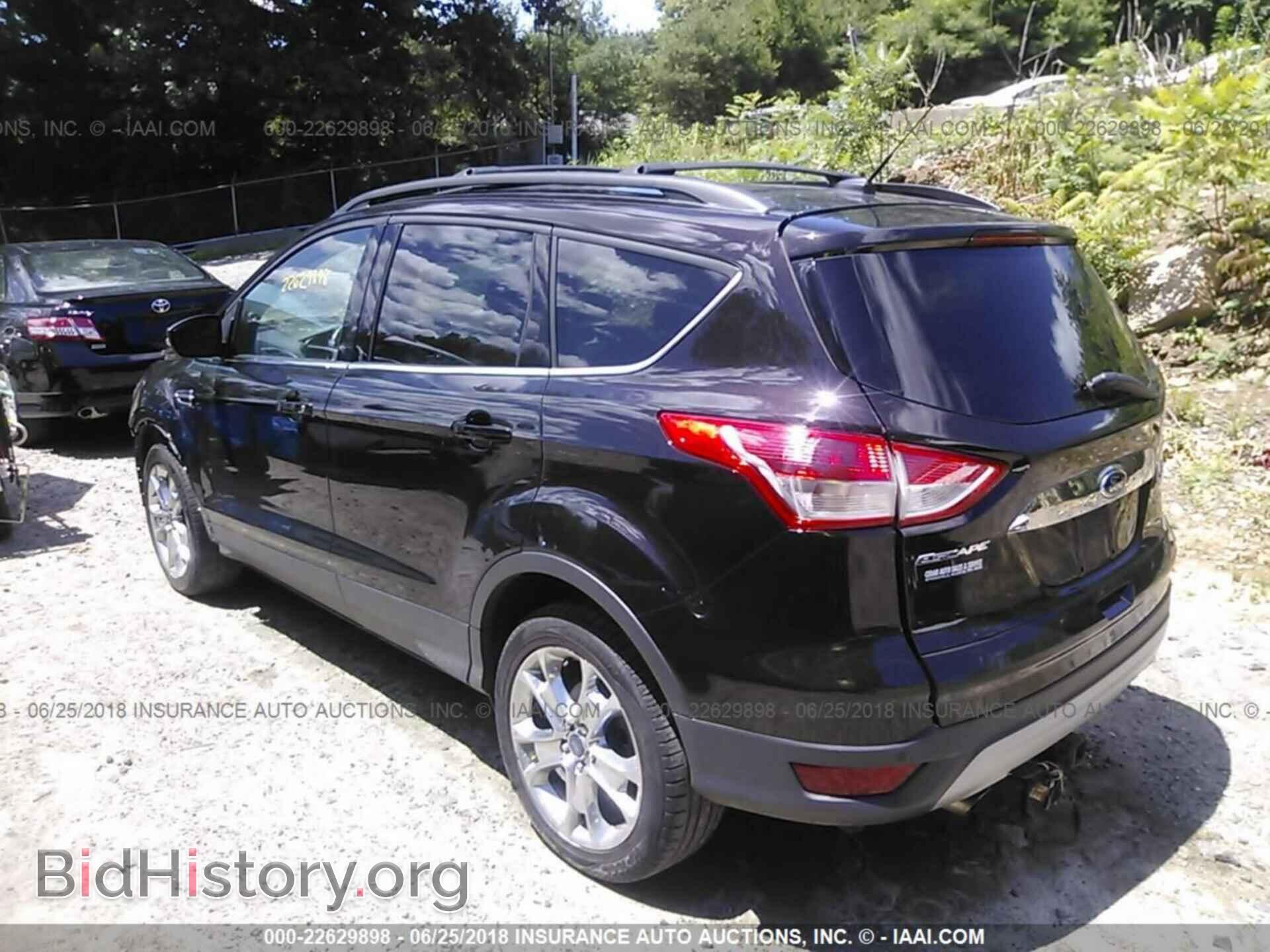 2013 Ford Escape - VIN: 1FMCU9H90DUD46861 - Фото 3