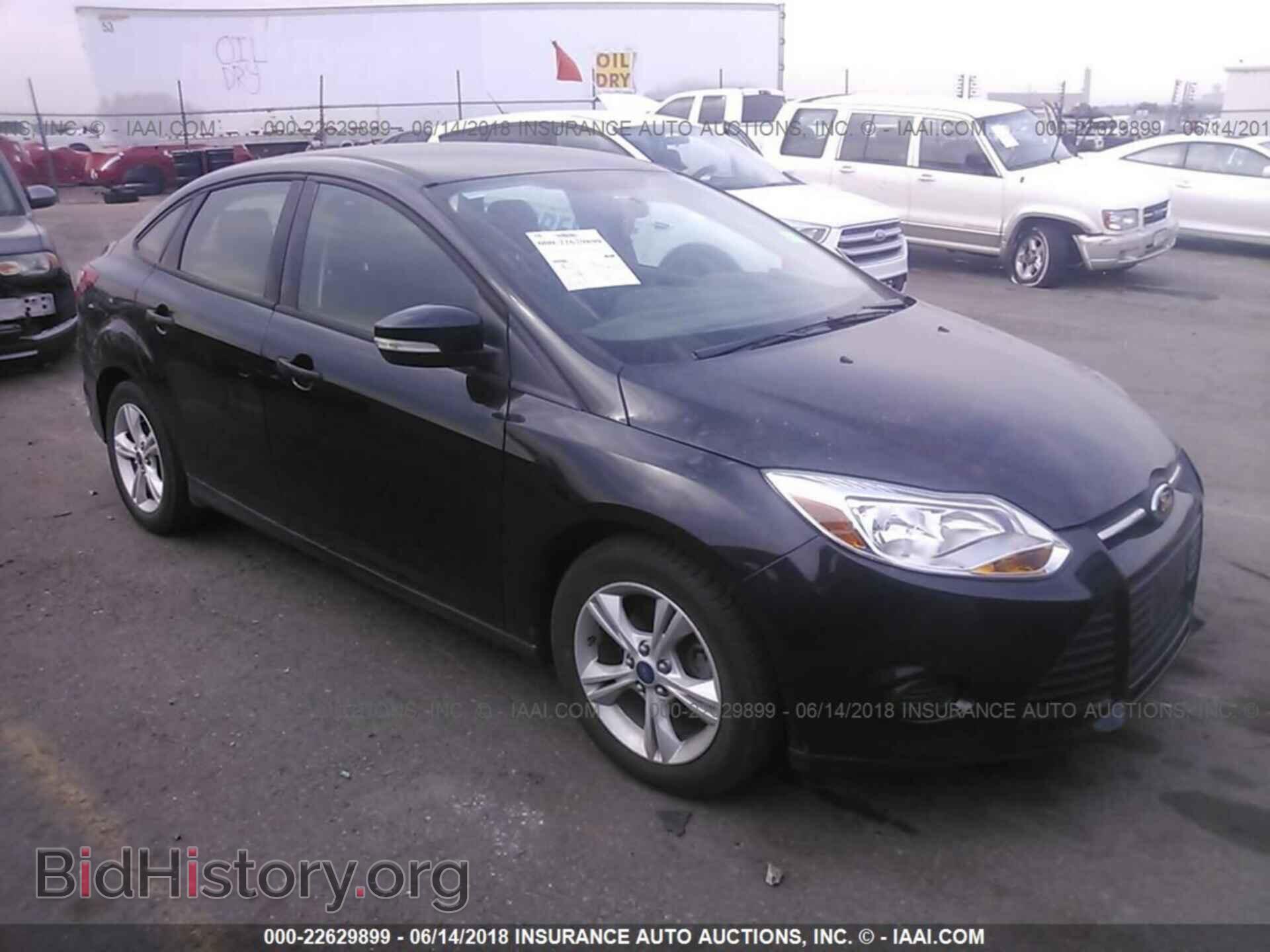 Photo 1FADP3F24DL231887 - Ford Focus 2013