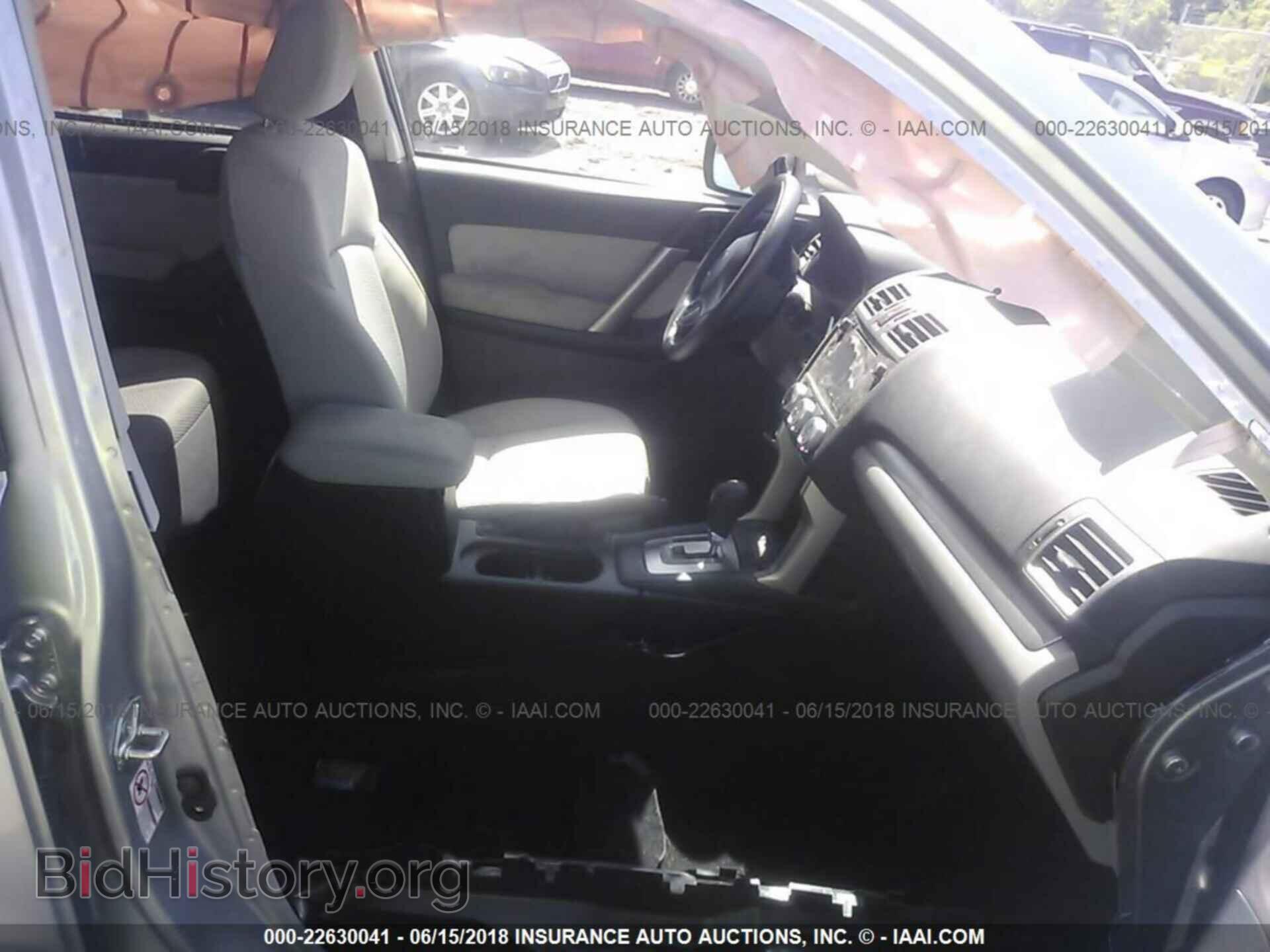 2016 Subaru Forester - VIN: JF2SJADC5GH423296 - Фото 5