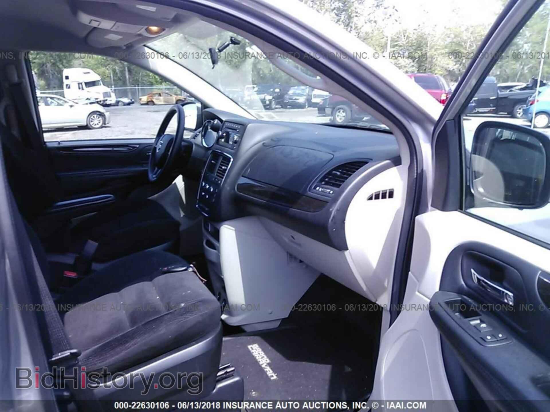 2017 DODGE GRAND CARAVAN - VIN: 2C4RDGBG5HR575632 - Фото 5