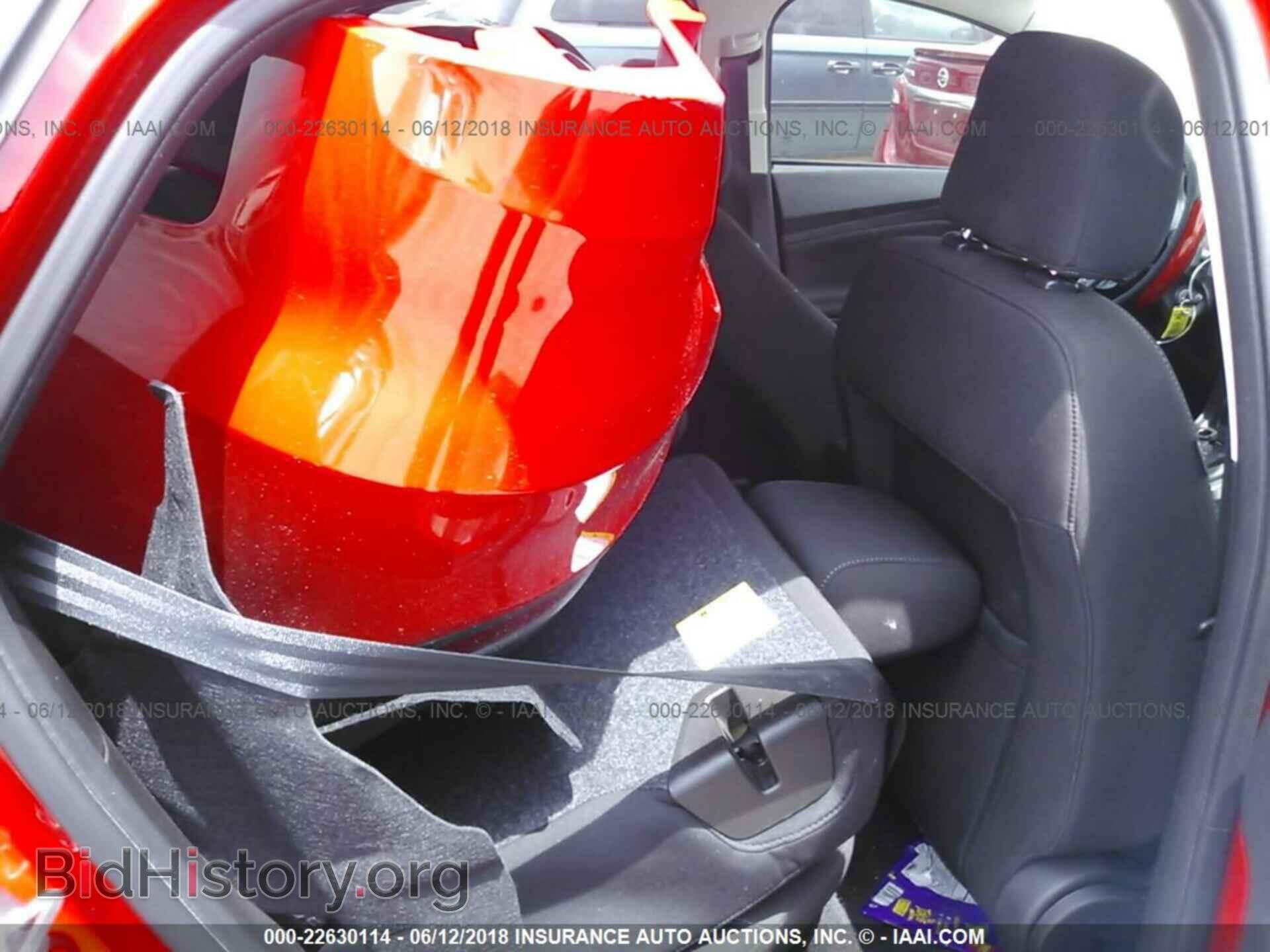 2017 Ford Focus - VIN: 1FADP3F26HL244288 - Photo 8