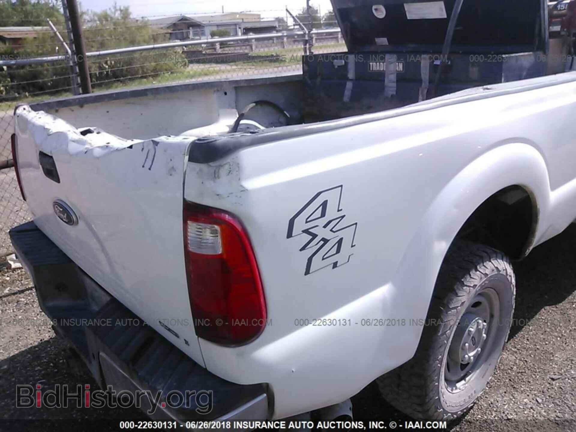 2014 Ford F250 - VIN: 1FT7W2BT9EEB40316 - Фото 6