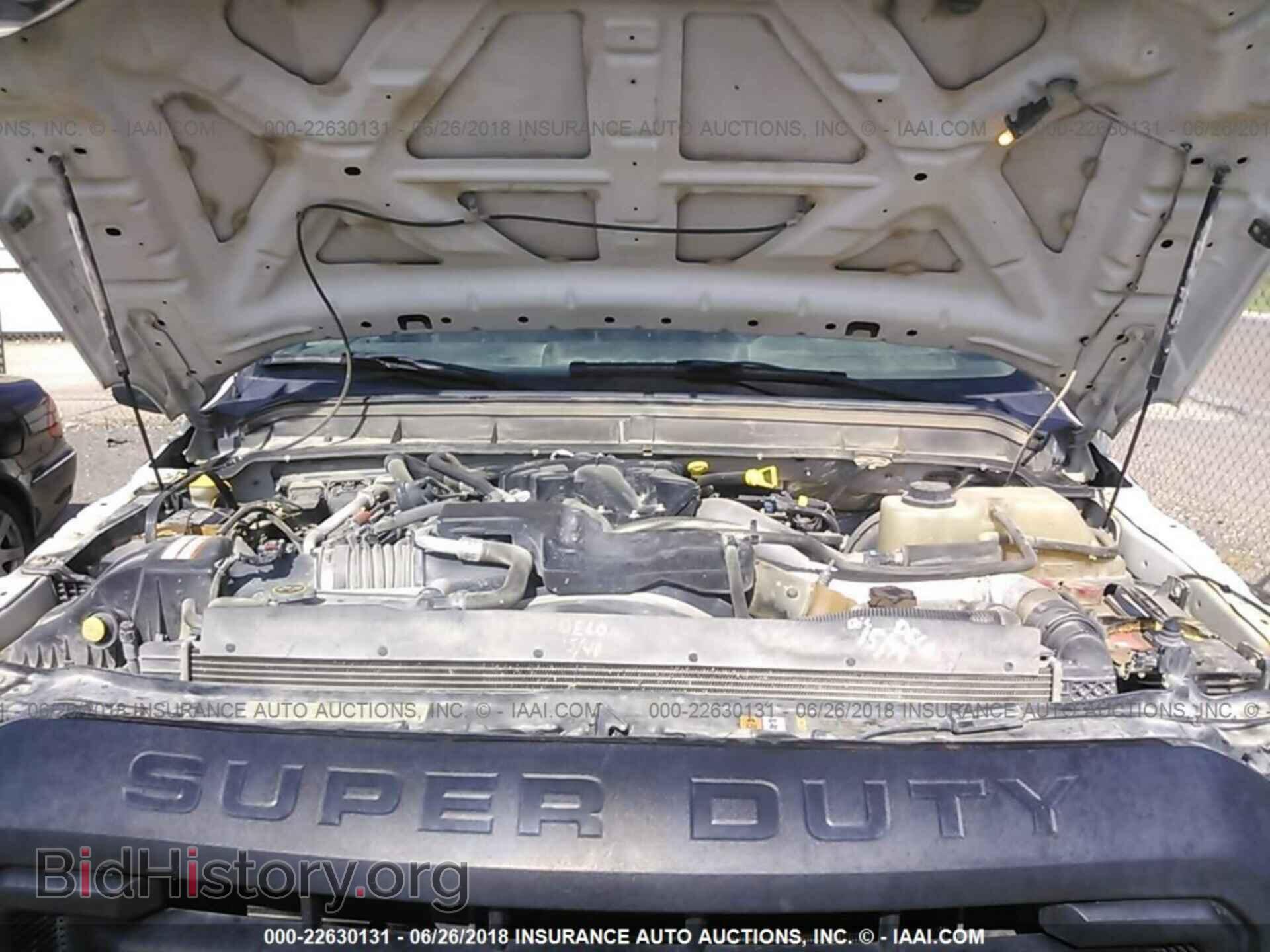 2014 Ford F250 - VIN: 1FT7W2BT9EEB40316 - Фото 10