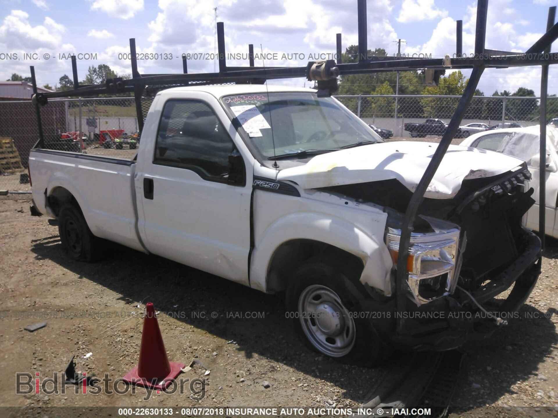 Фотография 1FTBF2A69CED19037 - Ford F250 2012