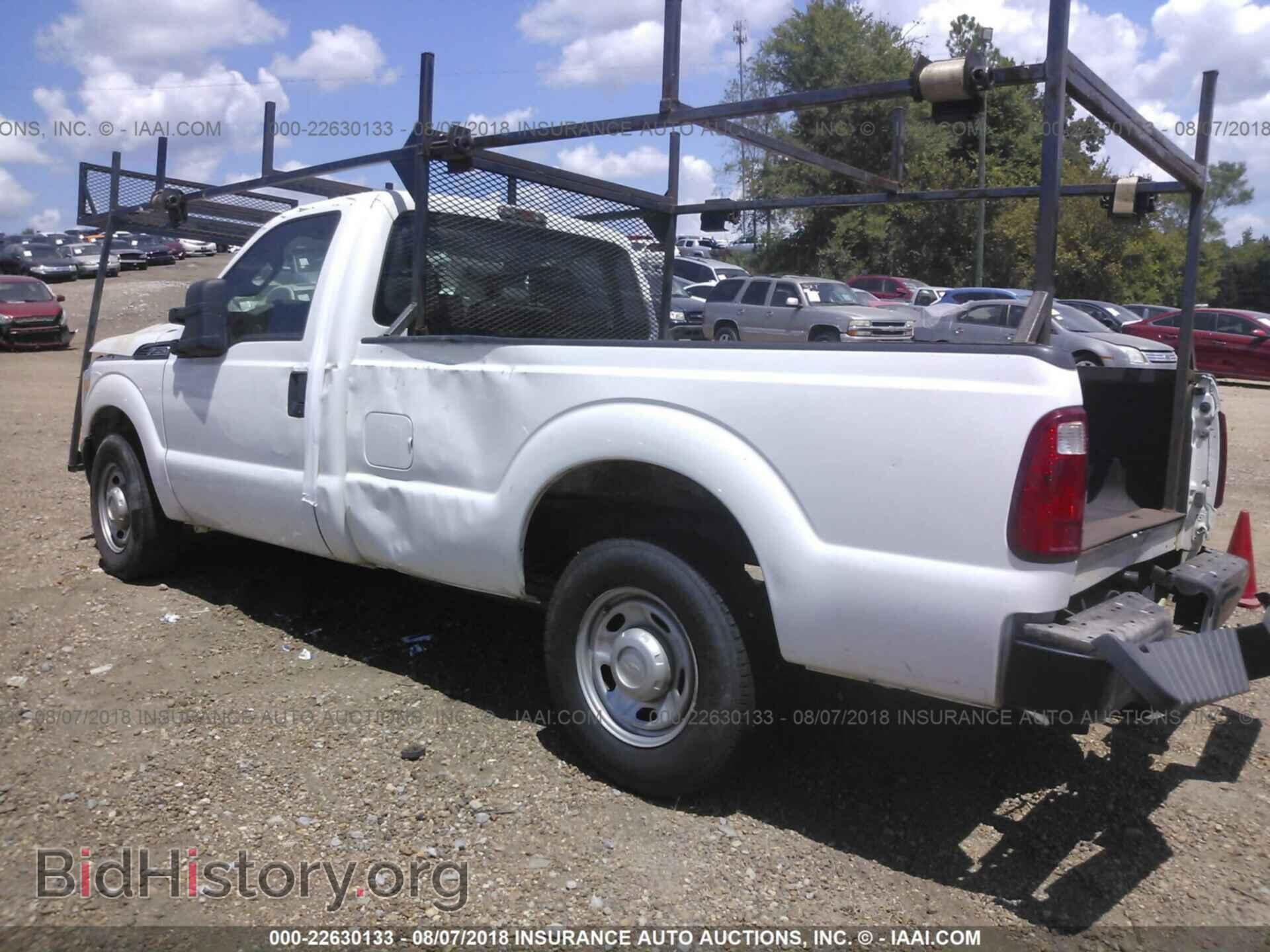 2012 Ford F250 - VIN: 1FTBF2A69CED19037 - Фото 3