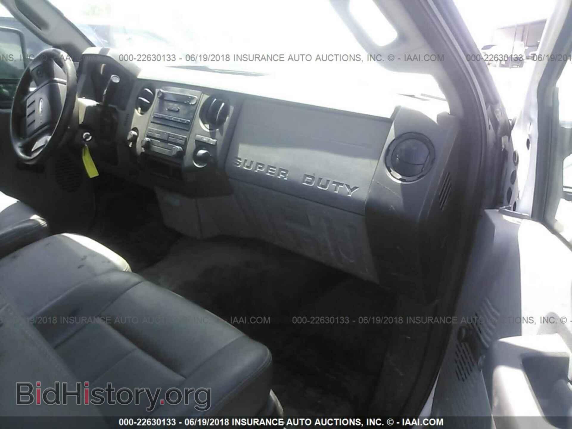 2012 Ford F250 - VIN: 1FTBF2A69CED19037 - Фото 5