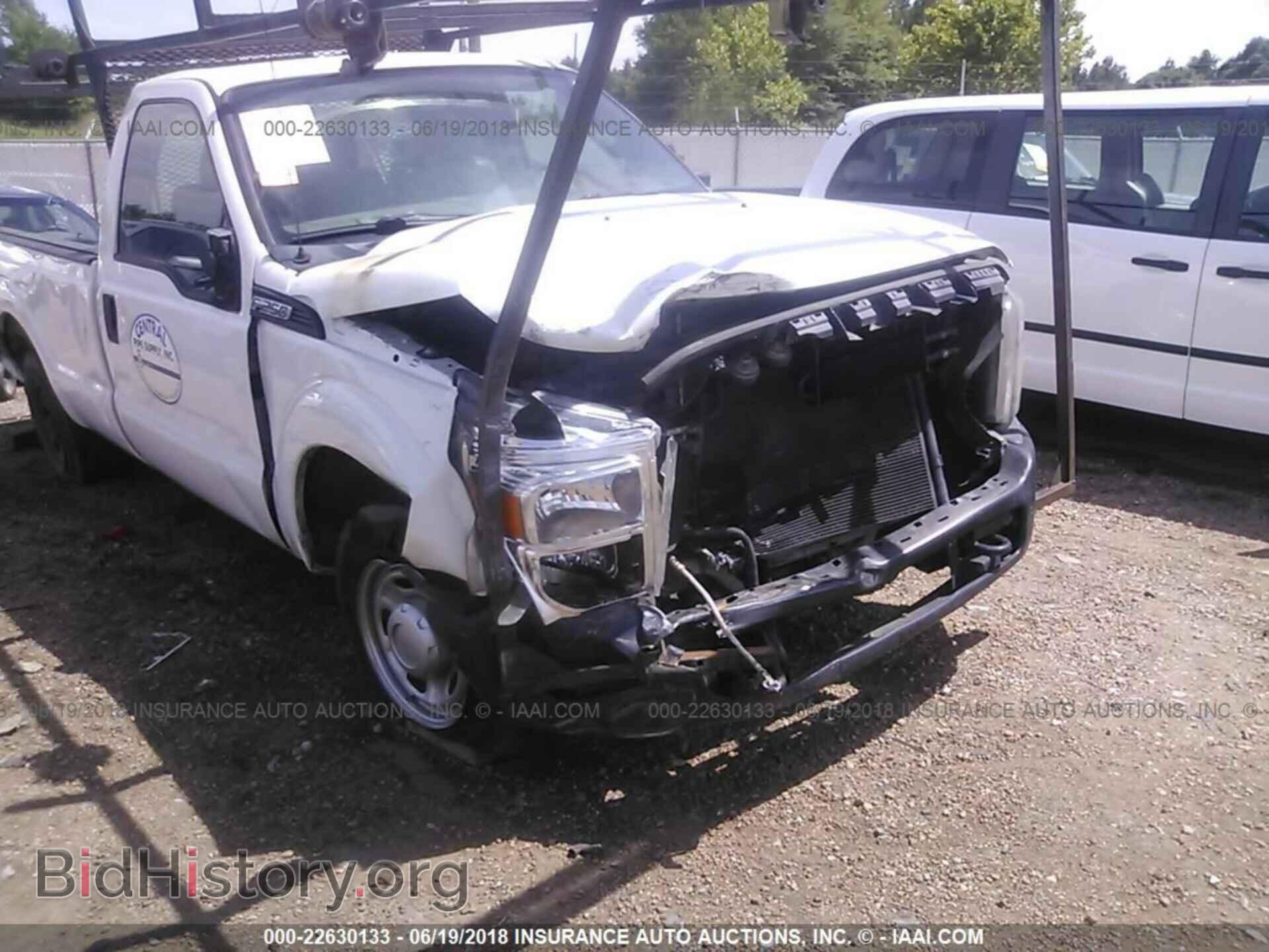 2012 Ford F250 - VIN: 1FTBF2A69CED19037 - Фото 6