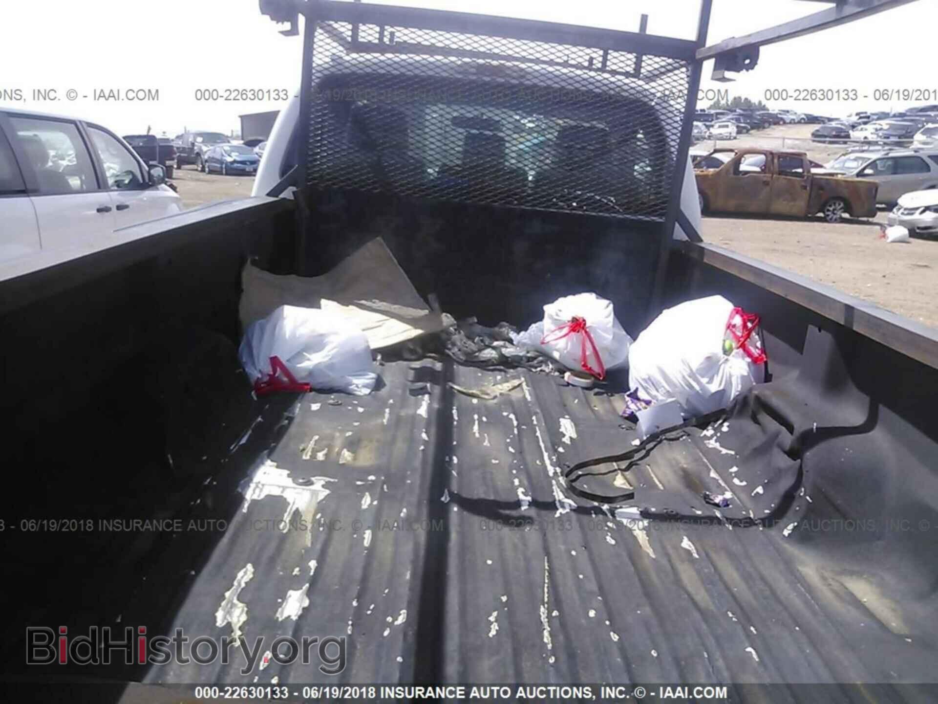 2012 Ford F250 - VIN: 1FTBF2A69CED19037 - Фото 8