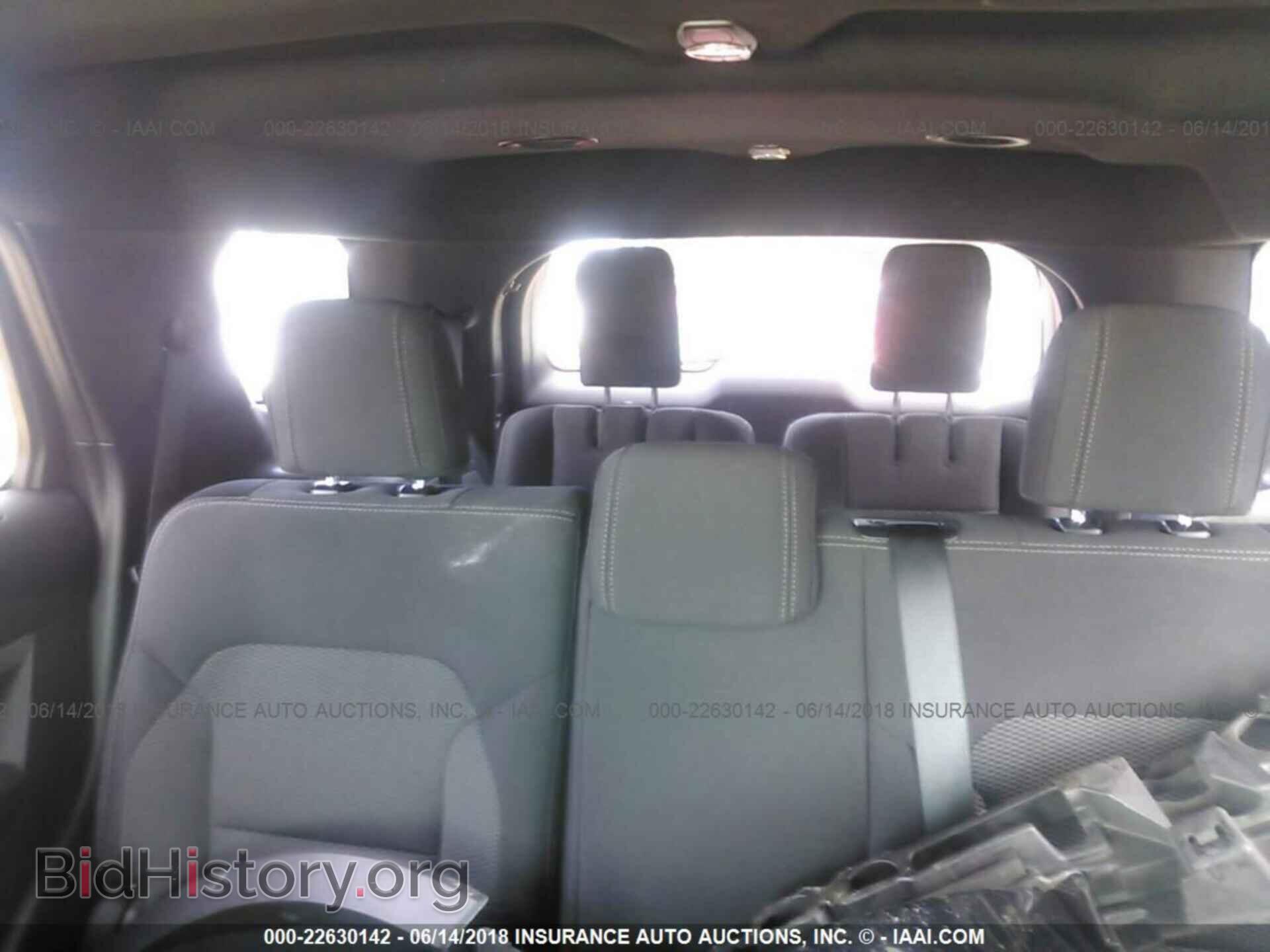2016 Ford Explorer - VIN: 1FM5K8D80GGD10676 - Фото 8