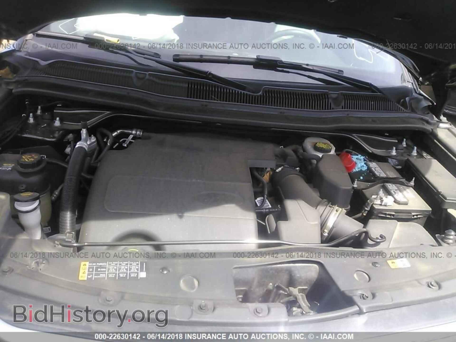 2016 Ford Explorer - VIN: 1FM5K8D80GGD10676 - Фото 10