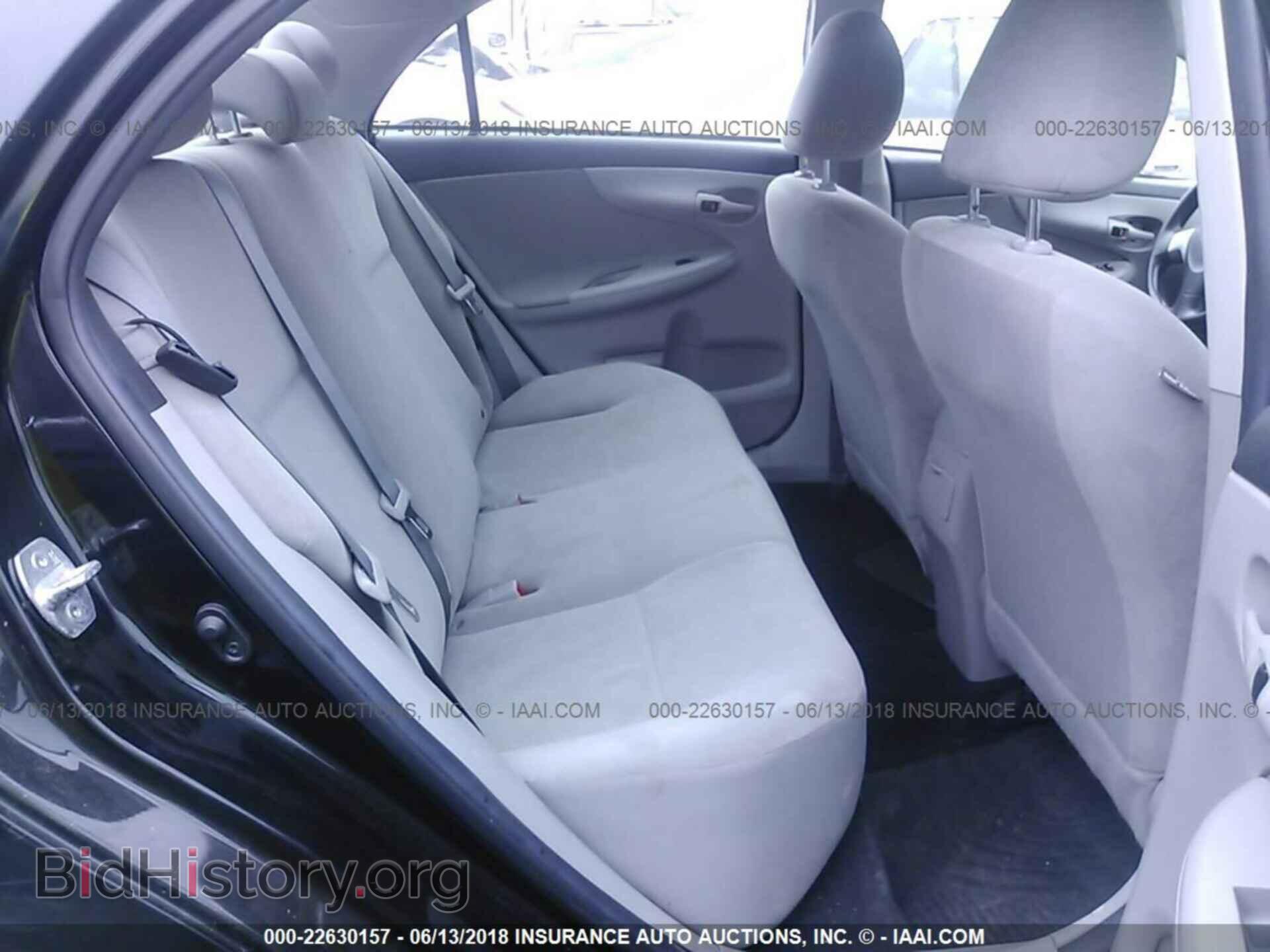 2013 Toyota Corolla - VIN: 2T1BU4EE4DC940449 - Фото 8