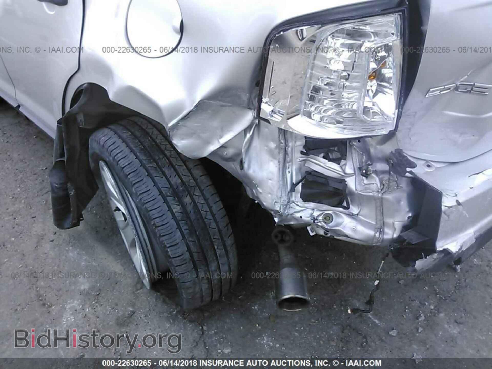 2013 Ford Edge - VIN: 2FMDK4GC7DBE01581 - Photo 6