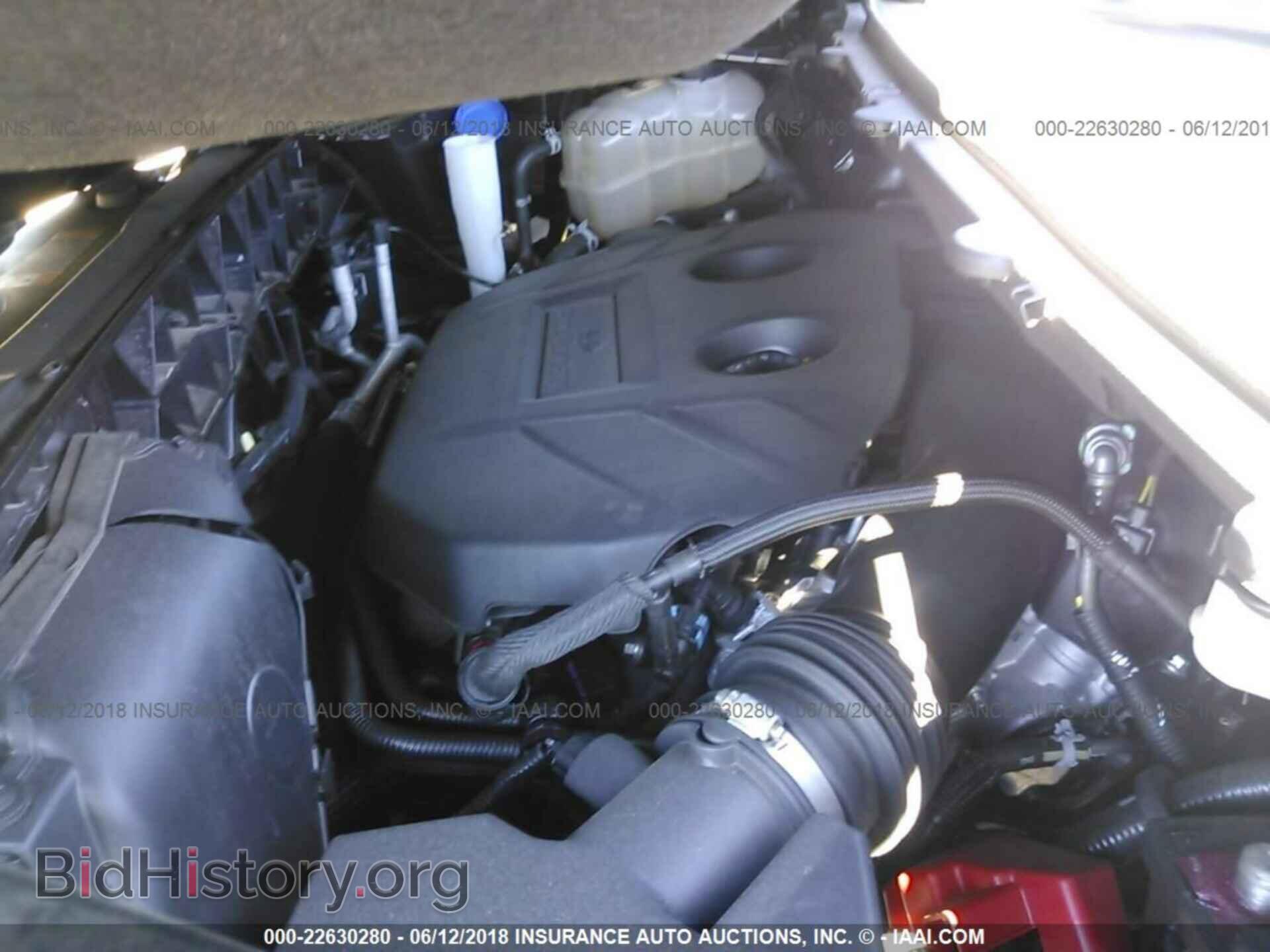 2017 Ford Edge - VIN: 2FMPK3K97HBB21118 - Photo 10