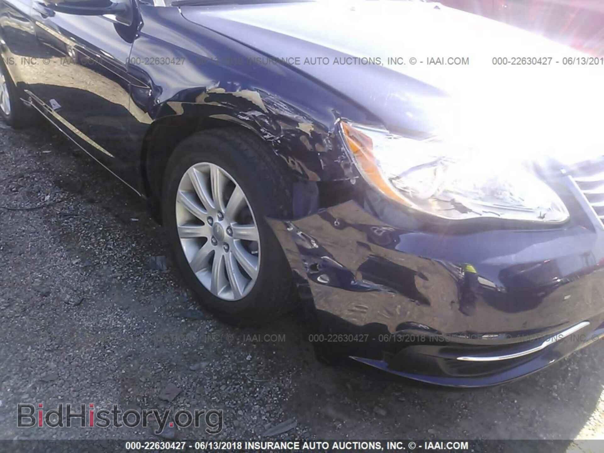 2014 Chrysler 200 - VIN: 1C3CCBBB4EN183805 - Фото 6
