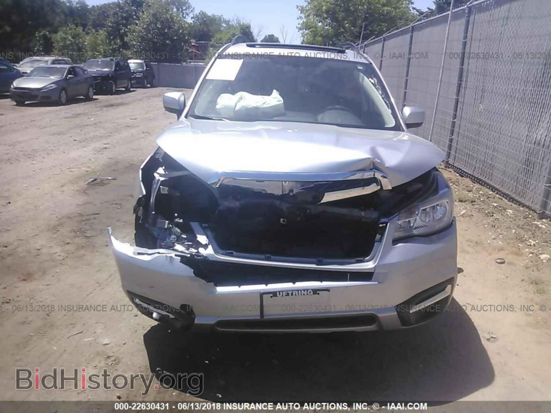 2017 Subaru Forester - VIN: JF2SJAEC1HH476285 - Photo 6