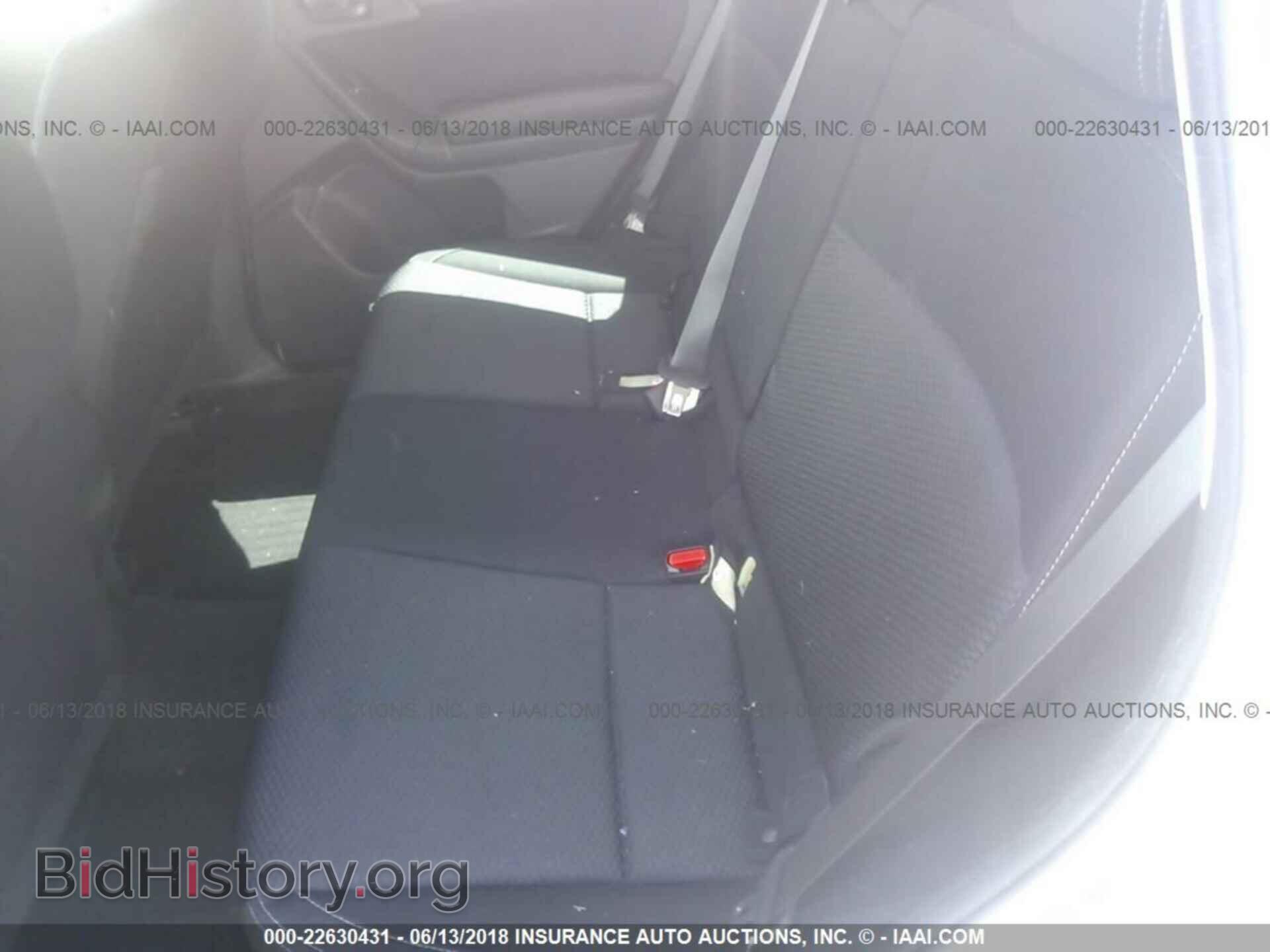 2017 Subaru Forester - VIN: JF2SJAEC1HH476285 - Photo 8