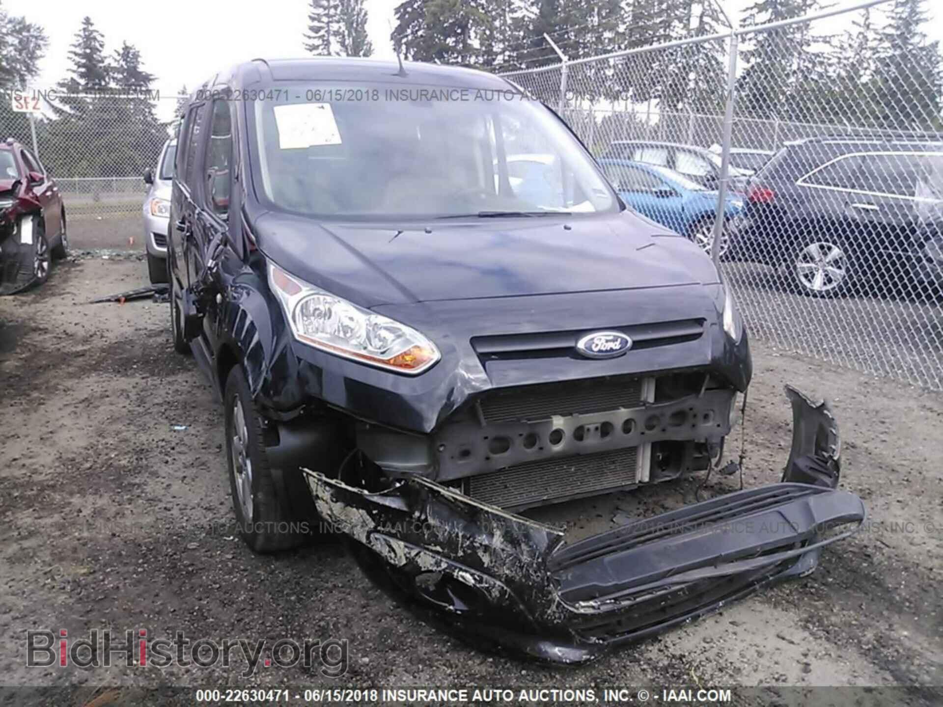 Photo NM0GE9F76E1153828 - Ford Transit 2014