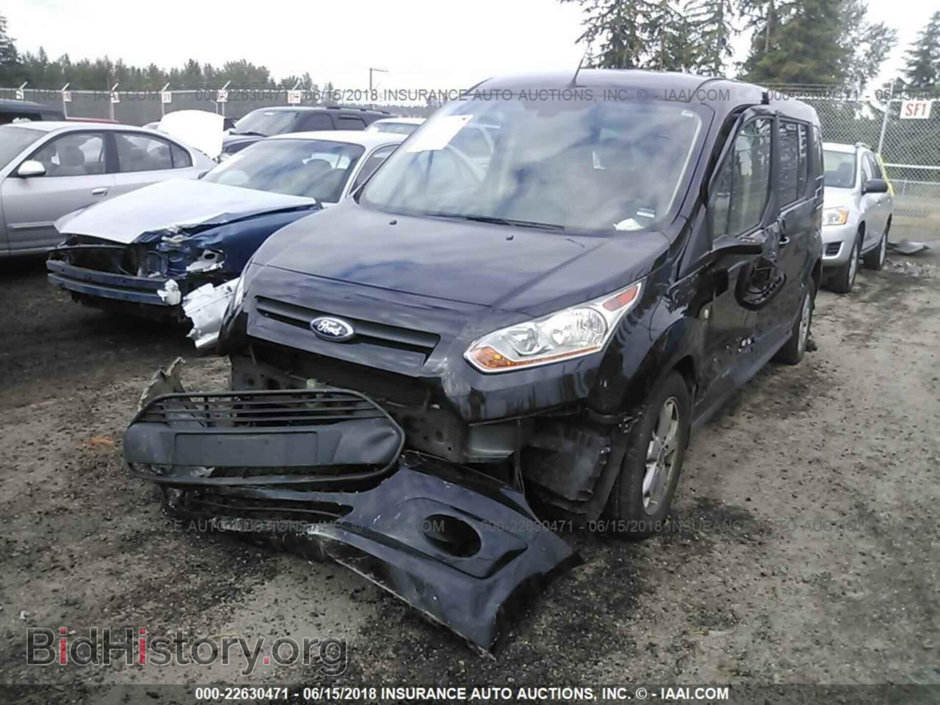 2014 Ford Transit - VIN: NM0GE9F76E1153828 - Фото 2
