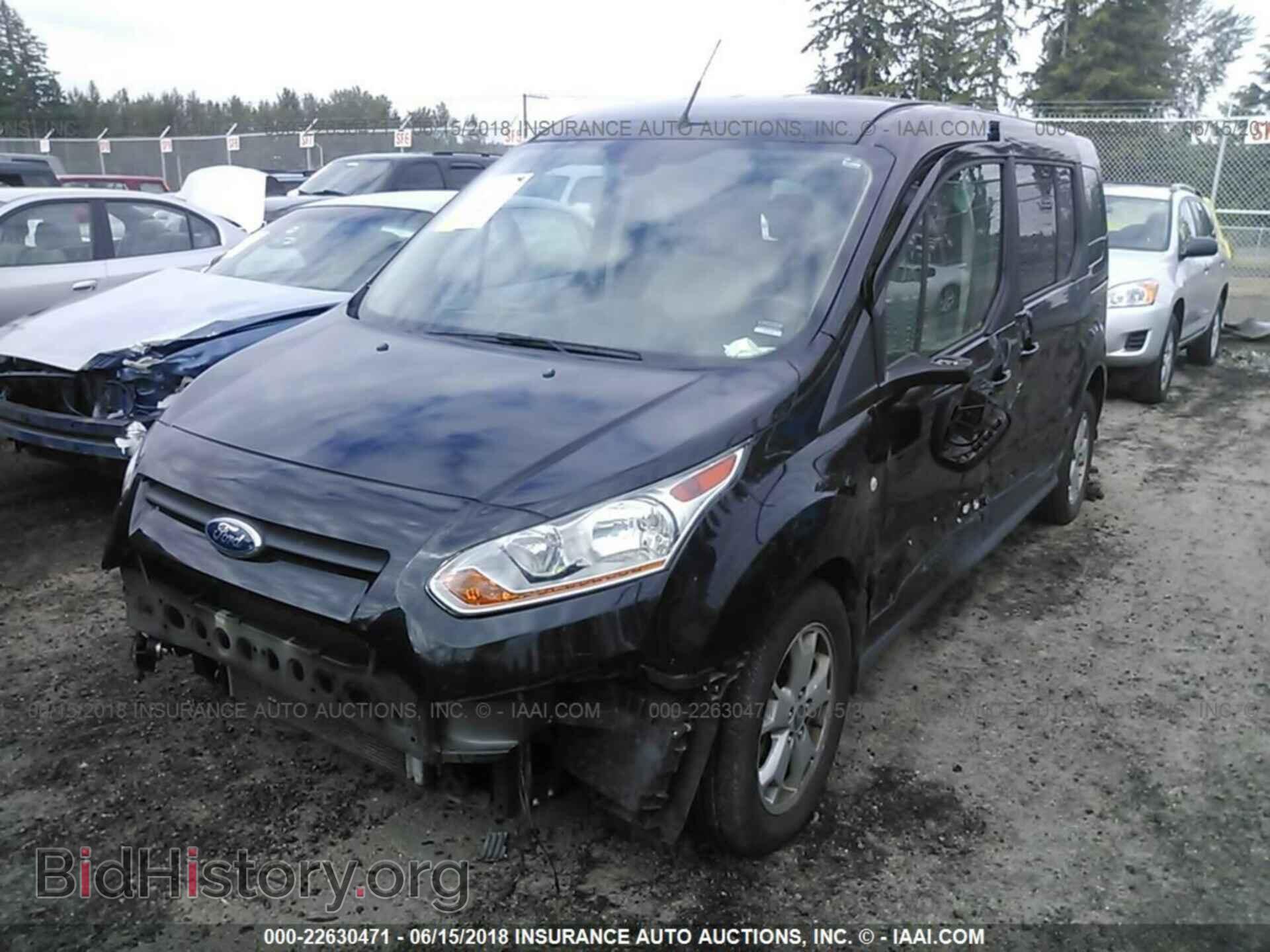 2014 Ford Transit - VIN: NM0GE9F76E1153828 - Фото 6