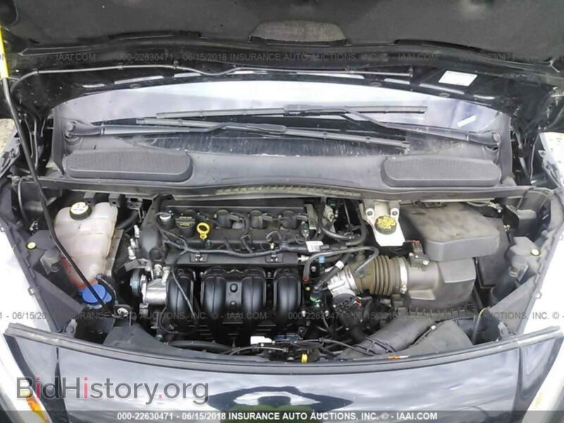2014 Ford TRANSIT (VIN NM0GE9F76E1153828) — фото 10 из 10