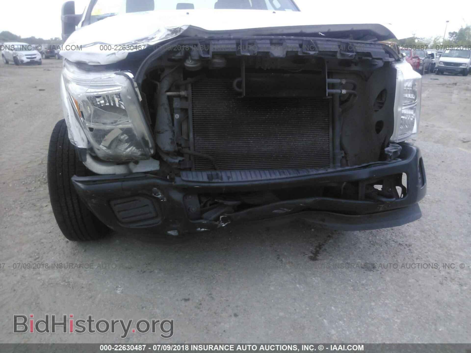 2014 Ford F250 - VIN: 1FT7X2A66EEA67415 - Фото 6