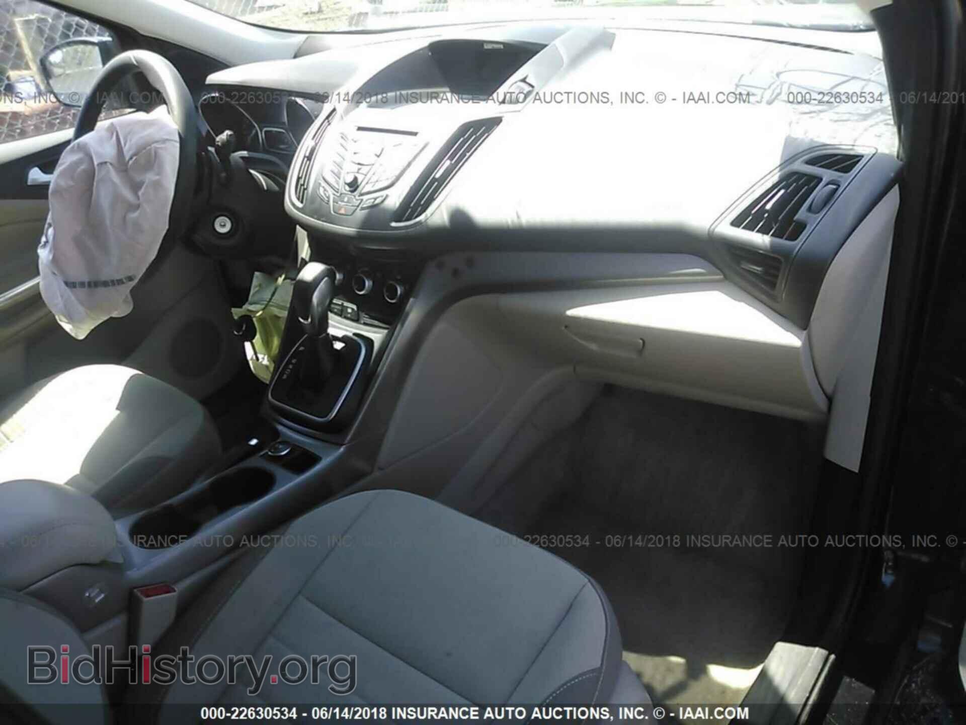 2013 Ford Escape - VIN: 1FMCU0GX7DUC88016 - Photo 5