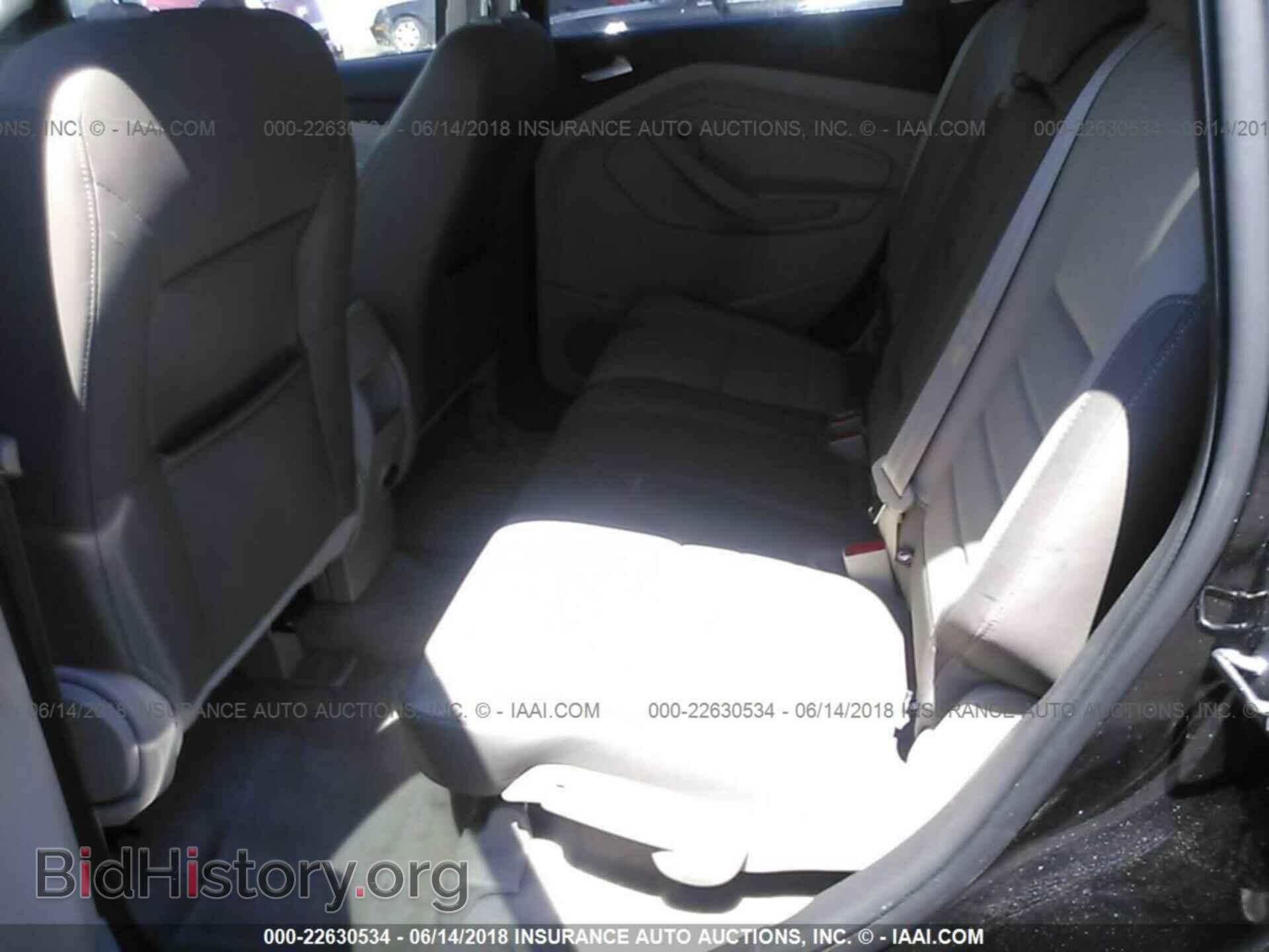 2013 Ford Escape - VIN: 1FMCU0GX7DUC88016 - Photo 8