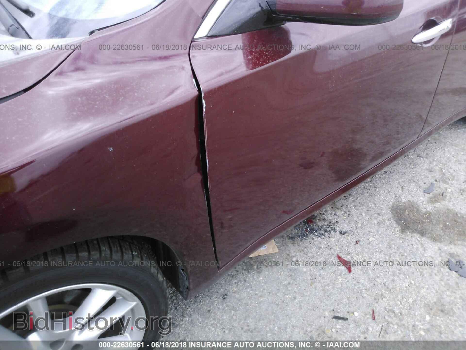 2011 Nissan Maxima - VIN: 1N4AA5AP3BC823541 - Фото 6