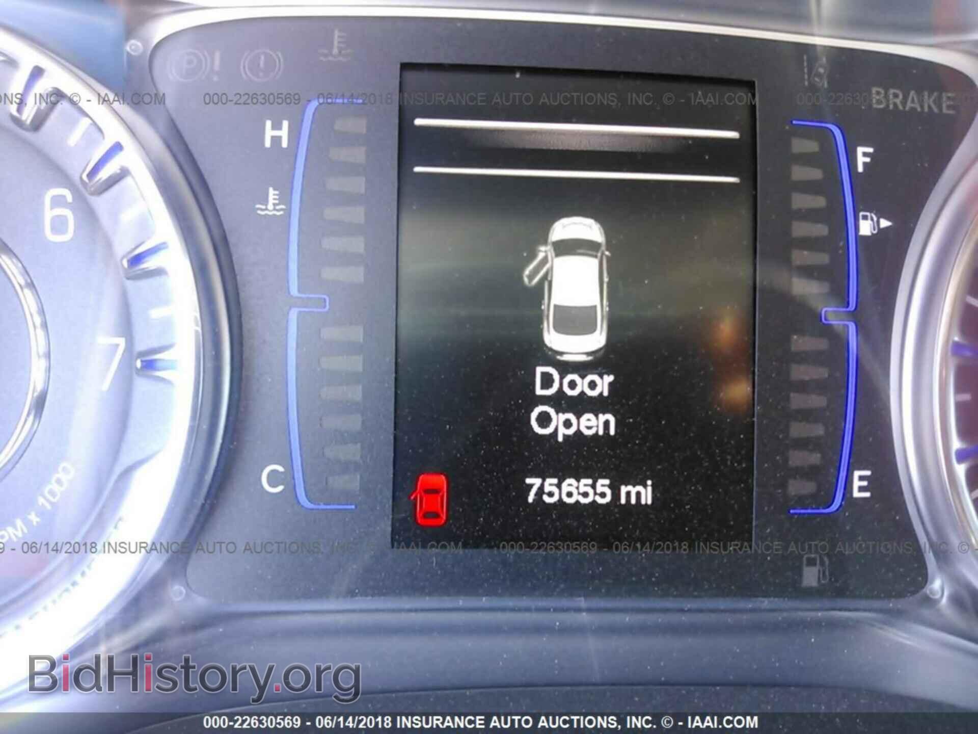 2015 Chrysler 200 - VIN: 1C3CCCAB9FN616155 - Photo 7