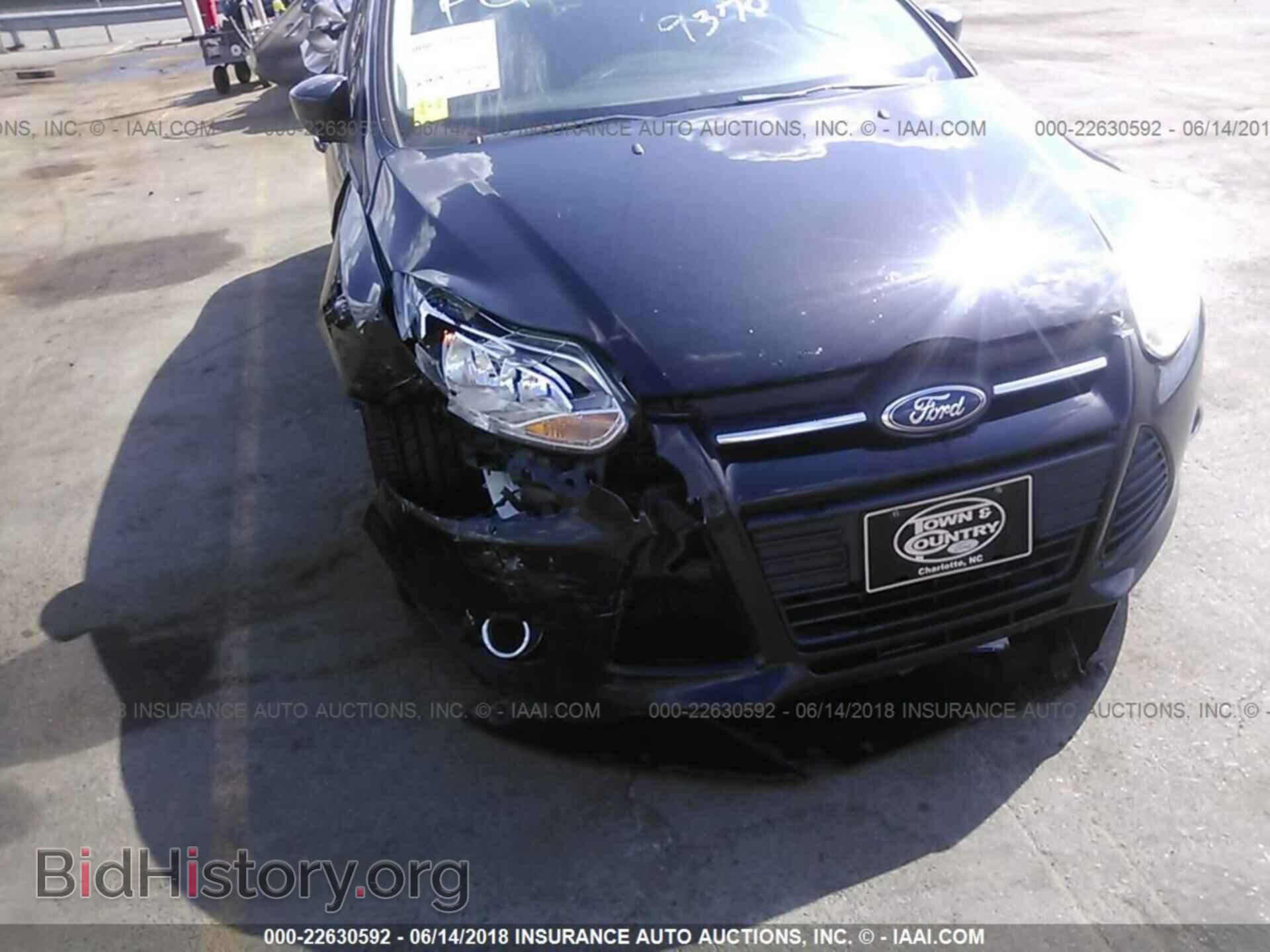 2012 Ford Focus - VIN: 1FAHP3F27CL169370 - Photo 6