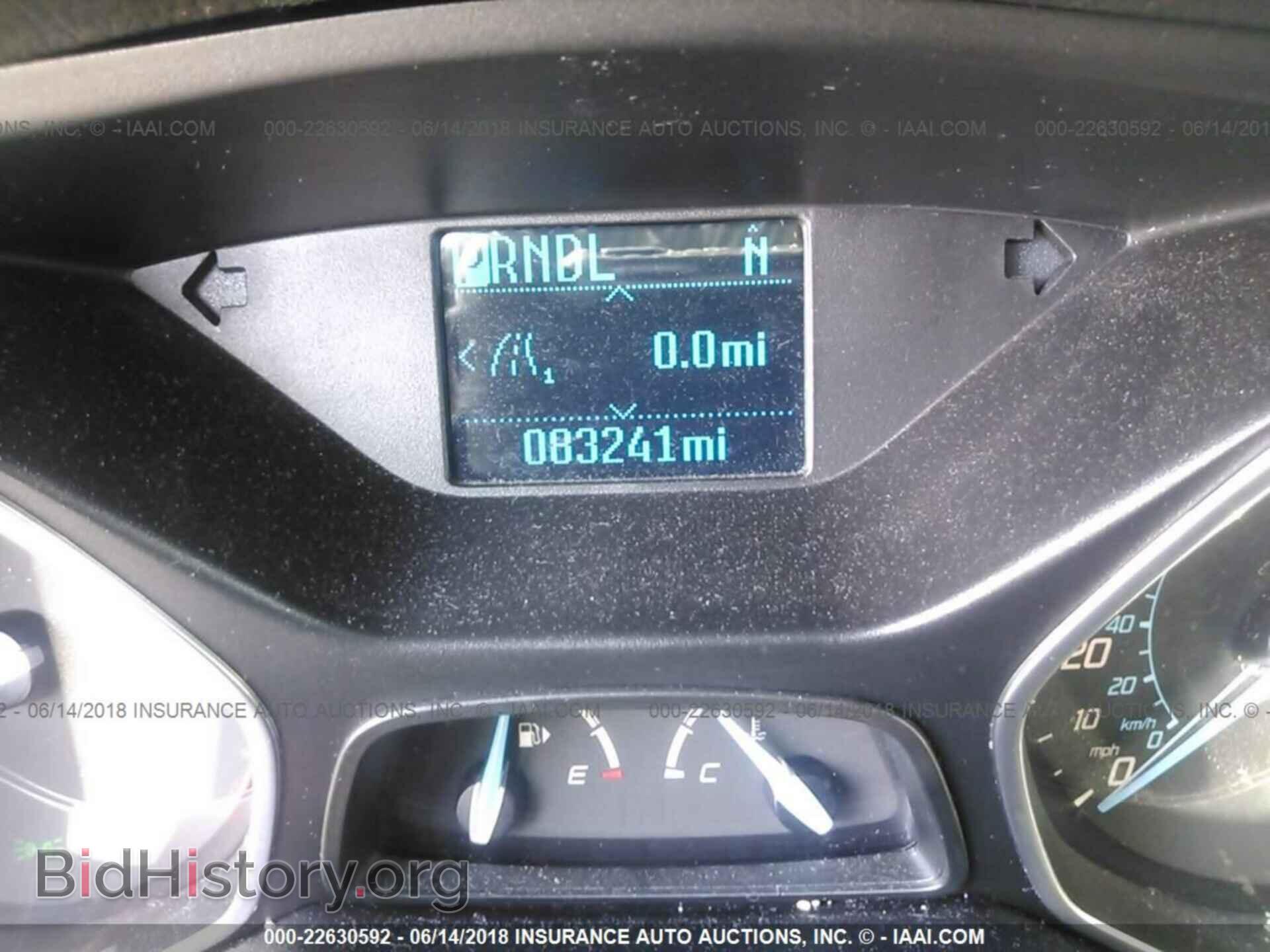 2012 Ford Focus - VIN: 1FAHP3F27CL169370 - Photo 7