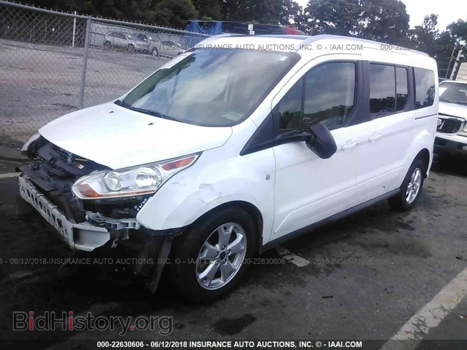 2016 Ford Transit - VIN: NM0GE9F78G1279689 - Фото 2