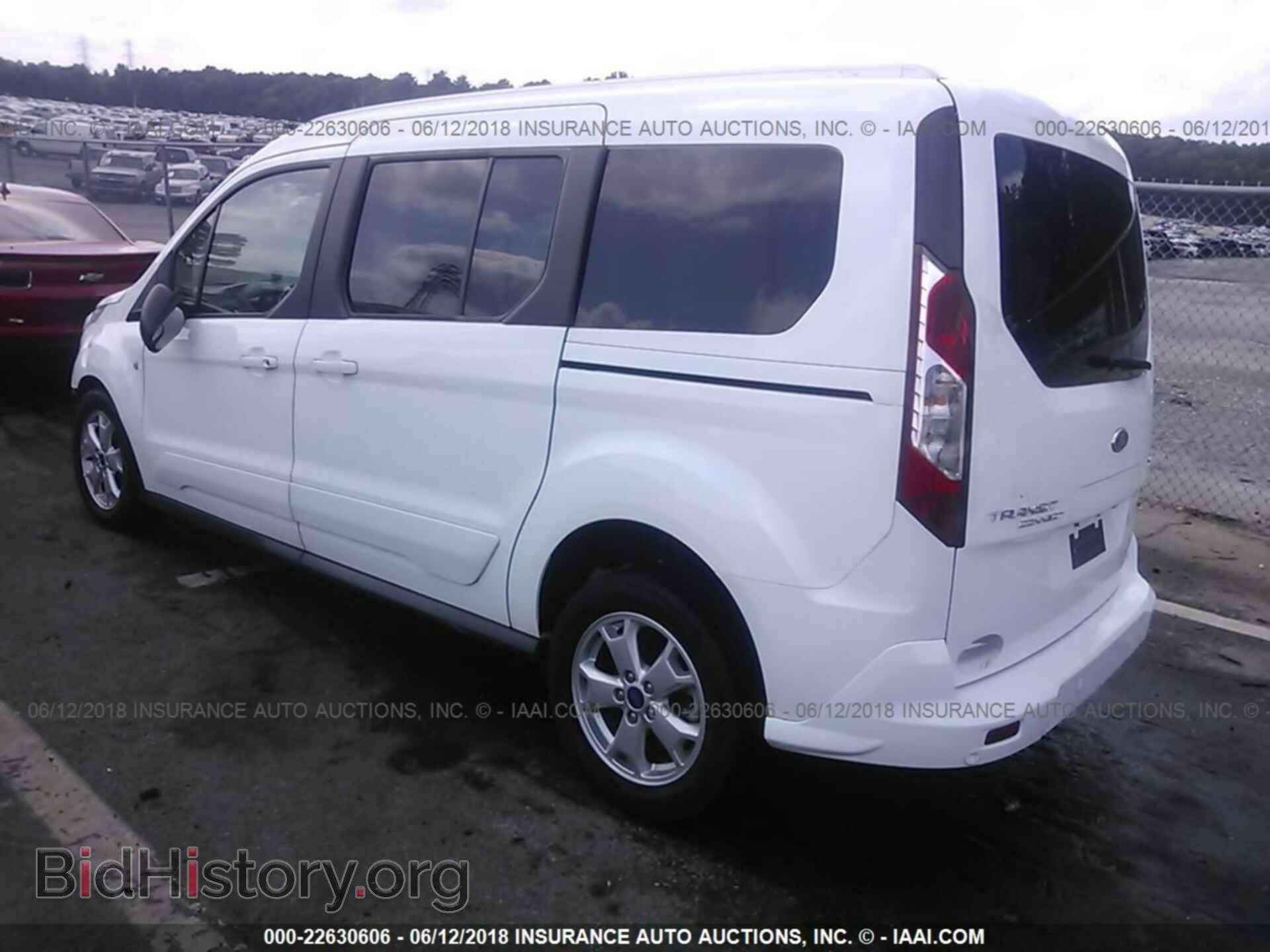 2016 Ford Transit - VIN: NM0GE9F78G1279689 - Фото 3