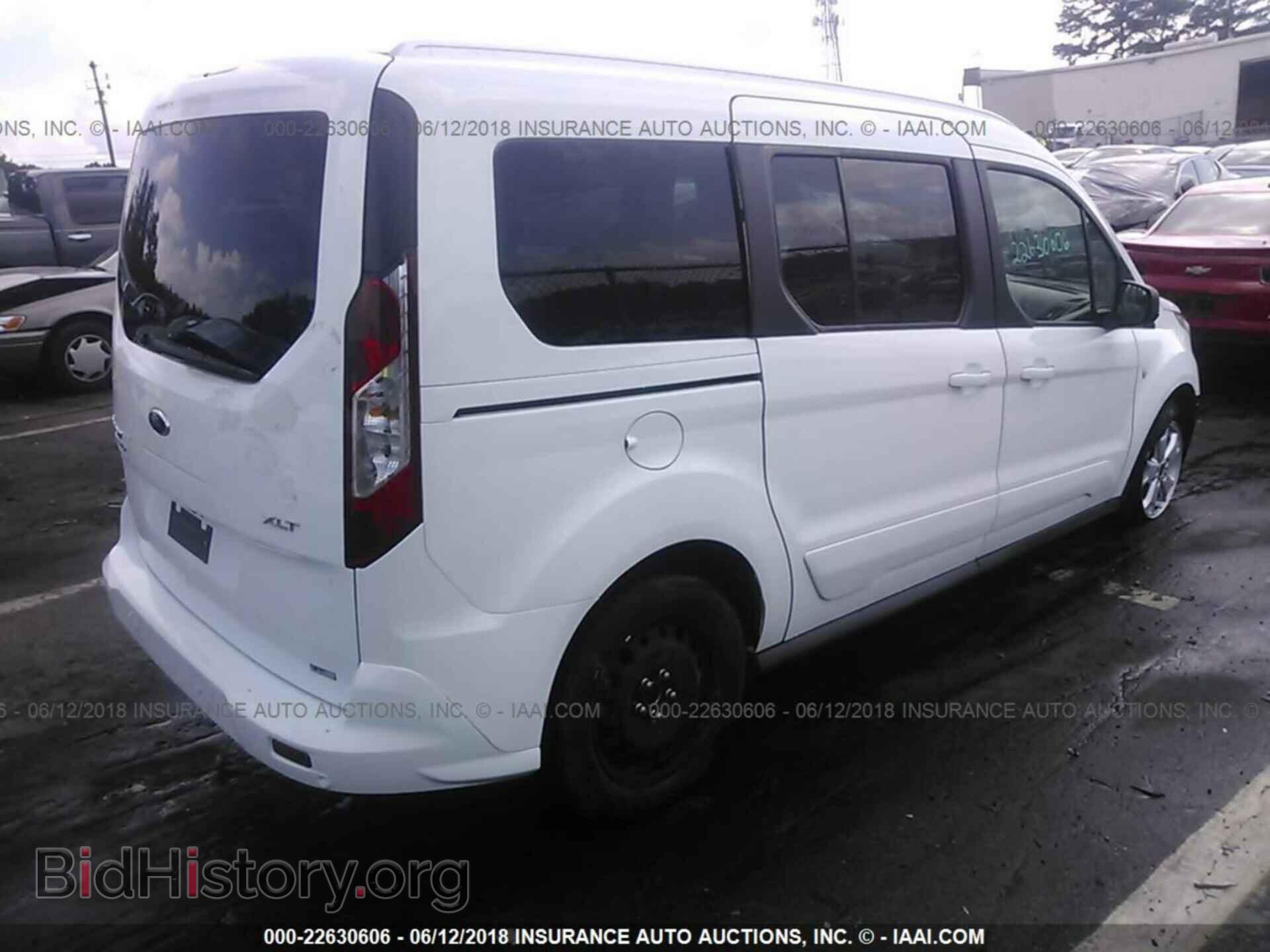 2016 Ford Transit - VIN: NM0GE9F78G1279689 - Фото 4