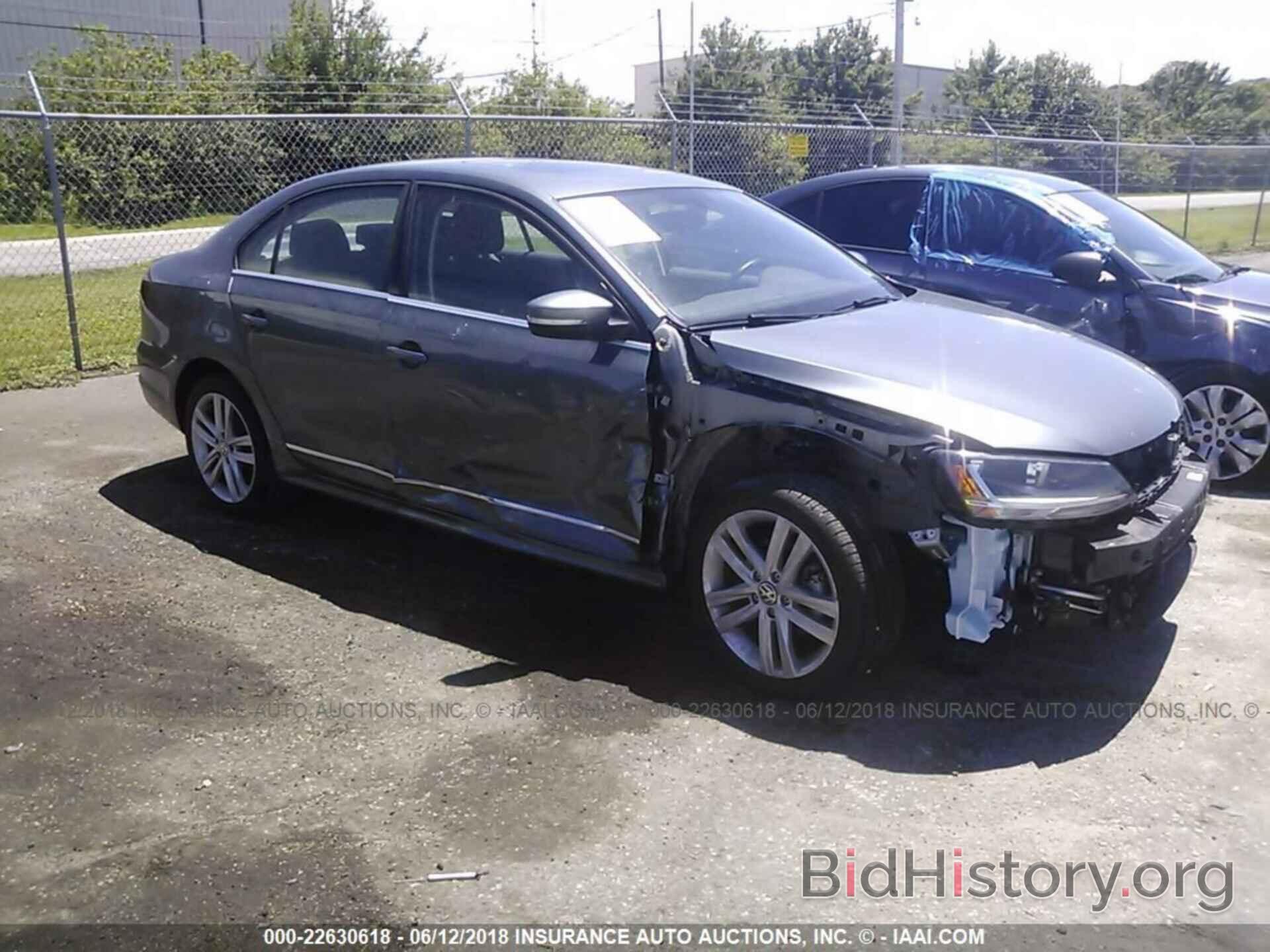 Photo 3VWL17AJ9HM216204 - VOLKSWAGEN JETTA 2017