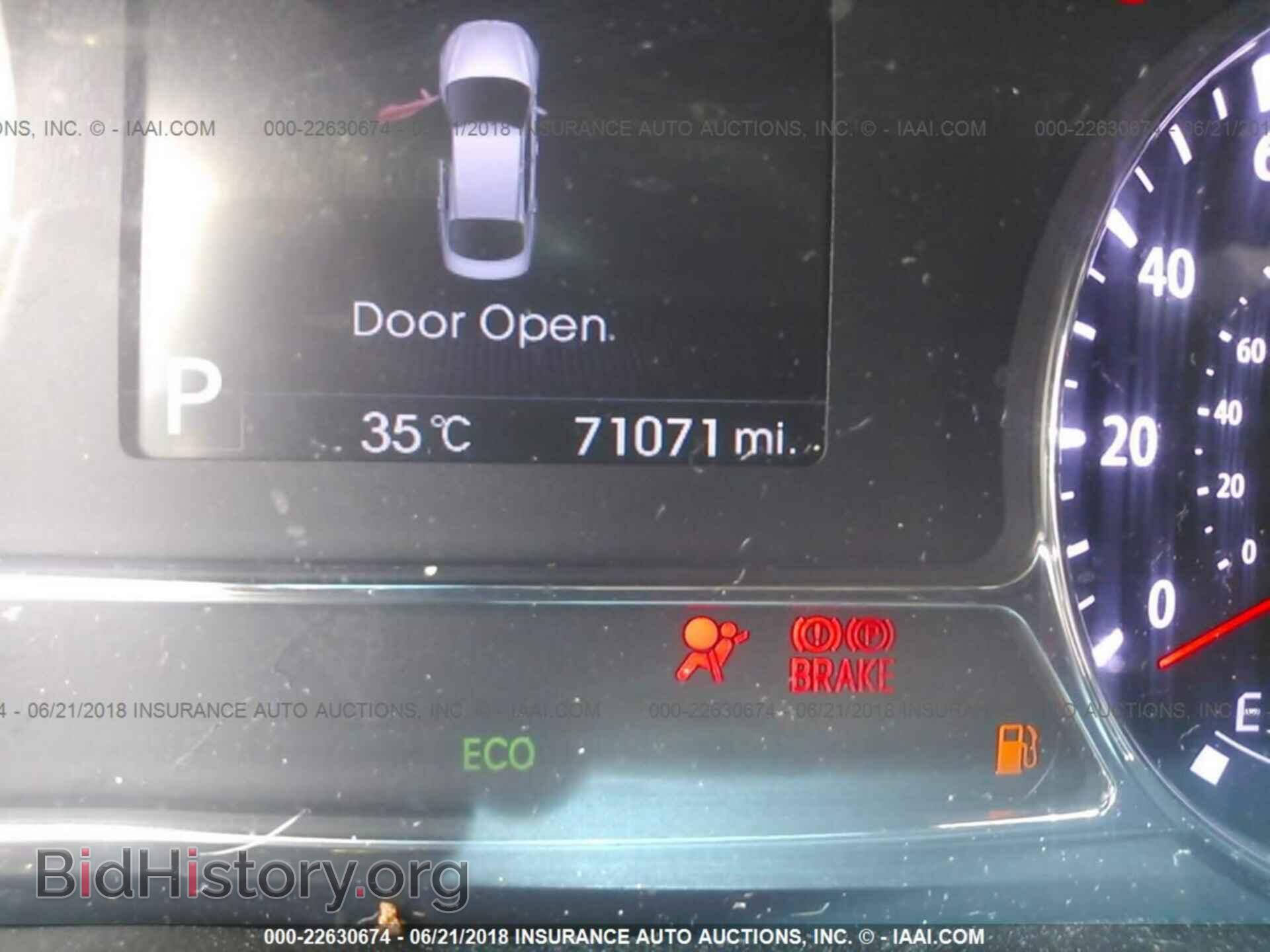 2013 Kia Optima - VIN: 5XXGR4A62DG091811 - Photo 7